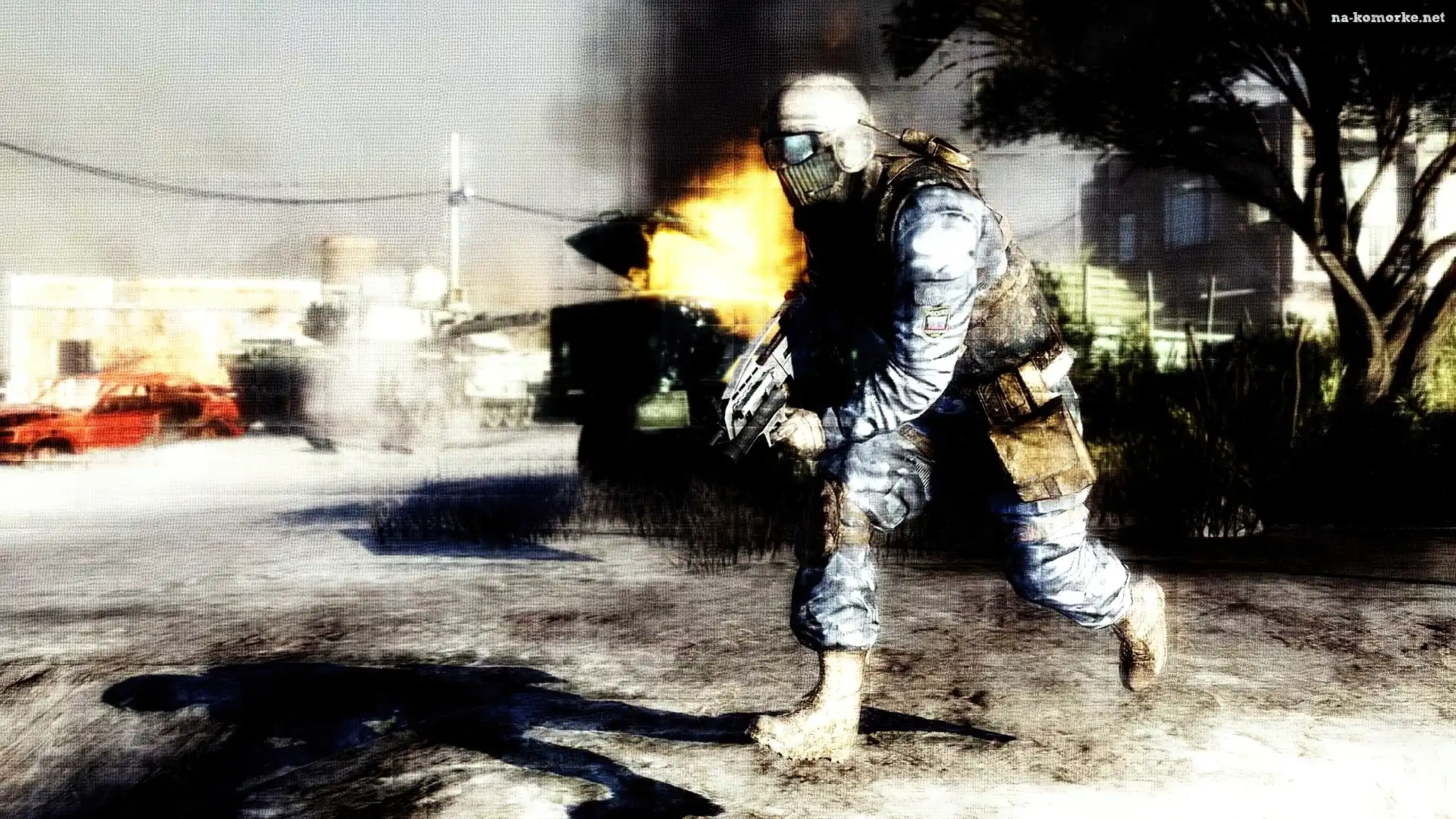 Battlefield Bad Company 2