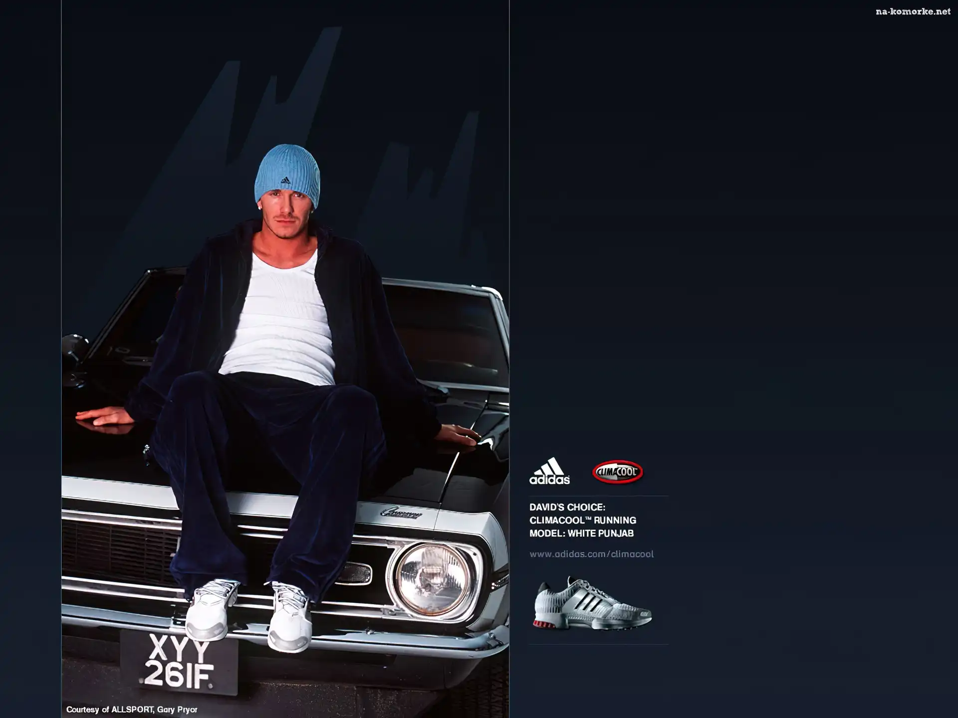 beckham, mężczyzna, Adidas, adidasy, david, buty