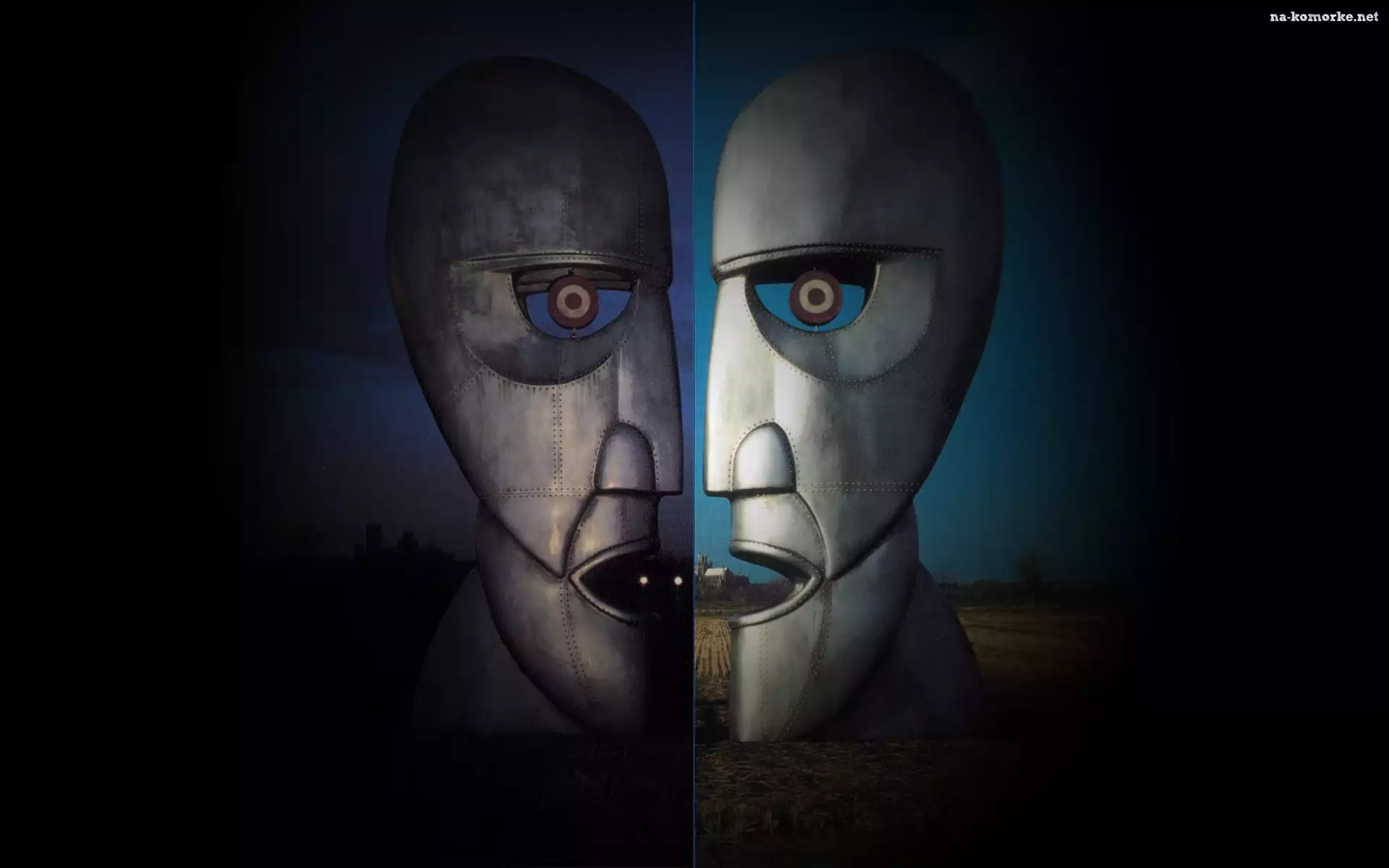 Bell, Pink, Floyd, The, Division