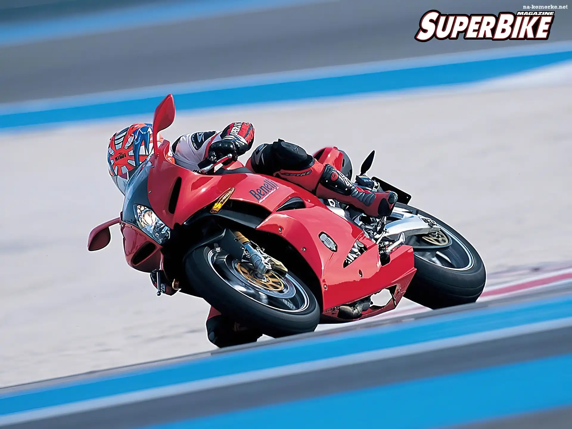 Torowy, Benelli, Tornado 900 TRE, Limited, Edition