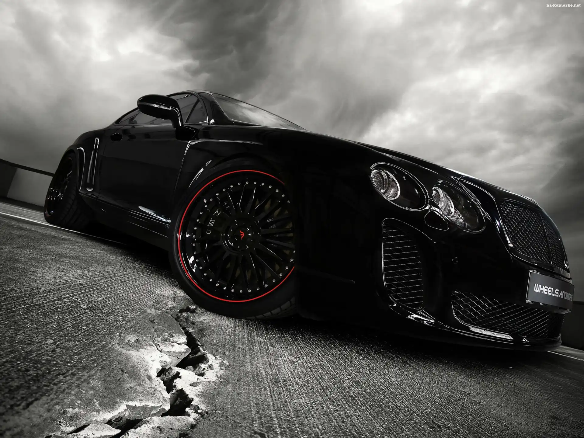 Bentley Continental GT, Ultrasports