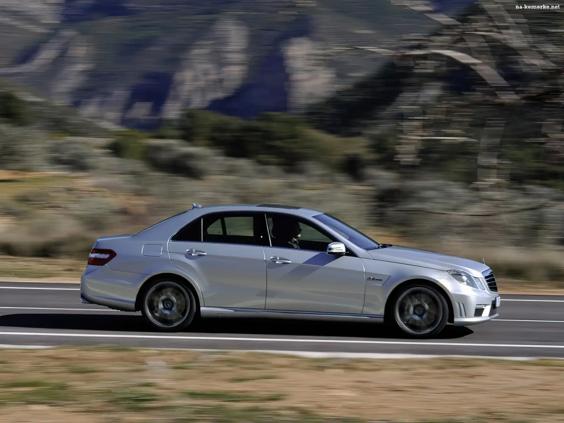 Mercedes Benz, W212