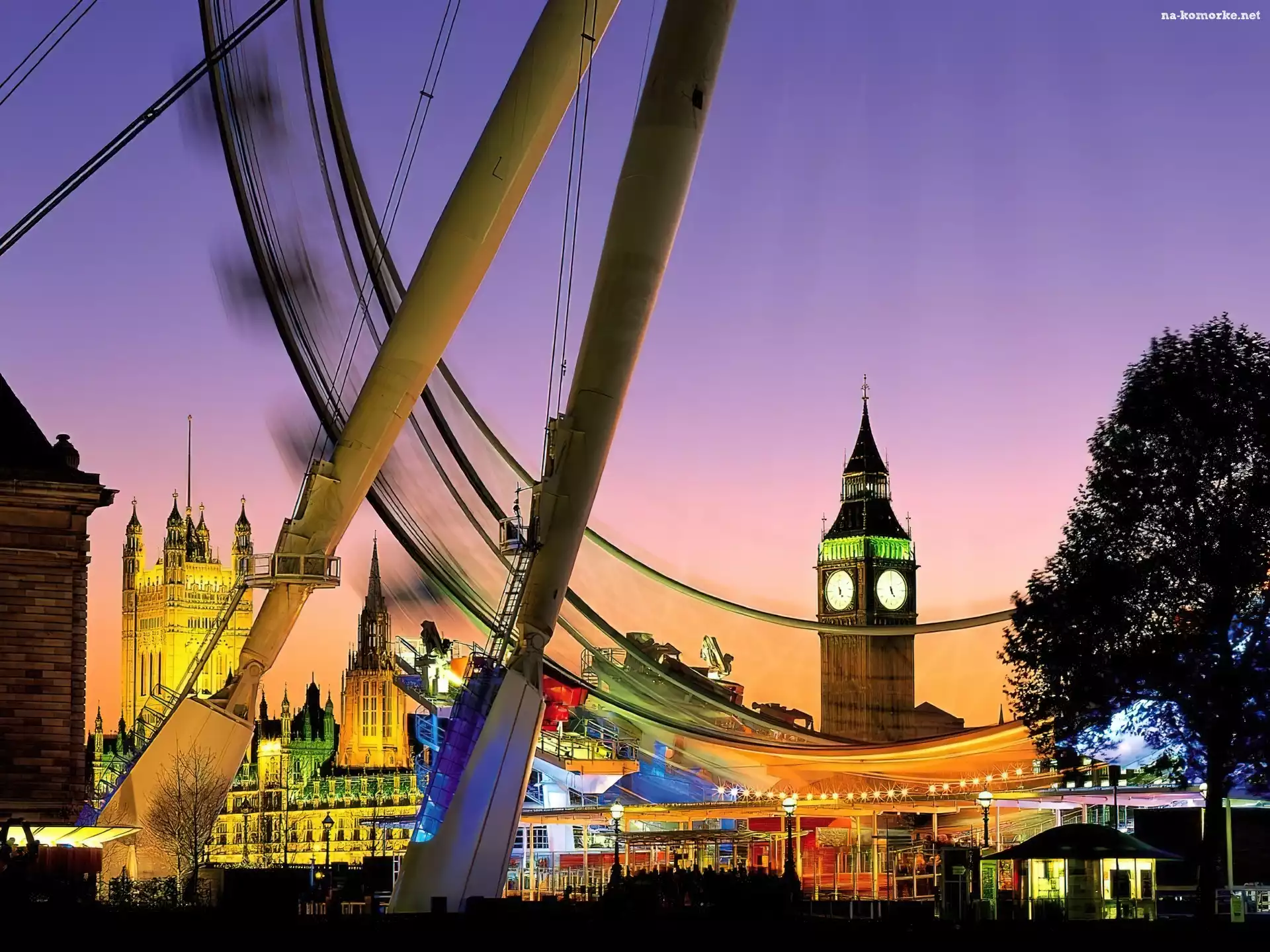 Anglia, Big Ben