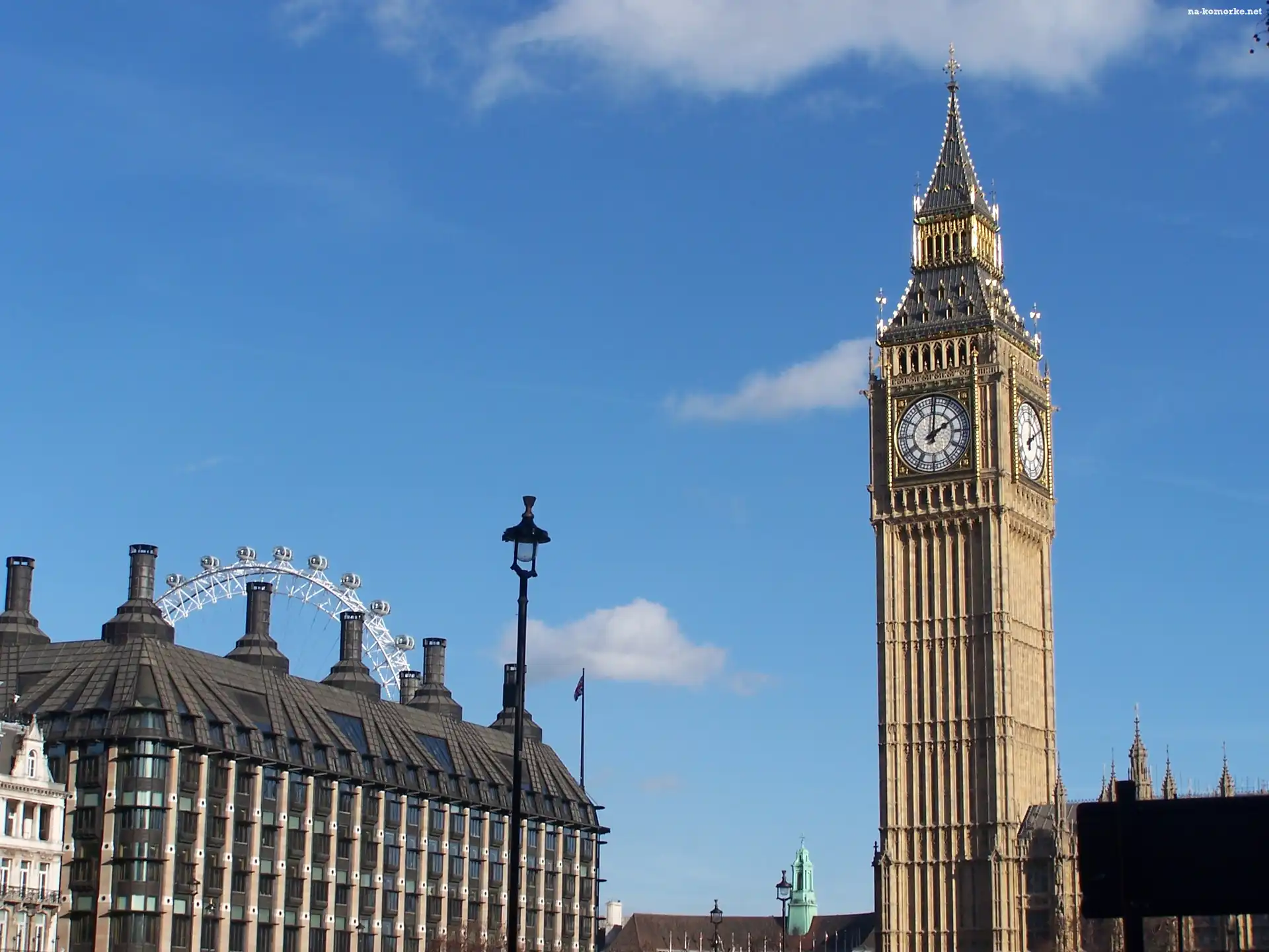 Londyn, Big Ben