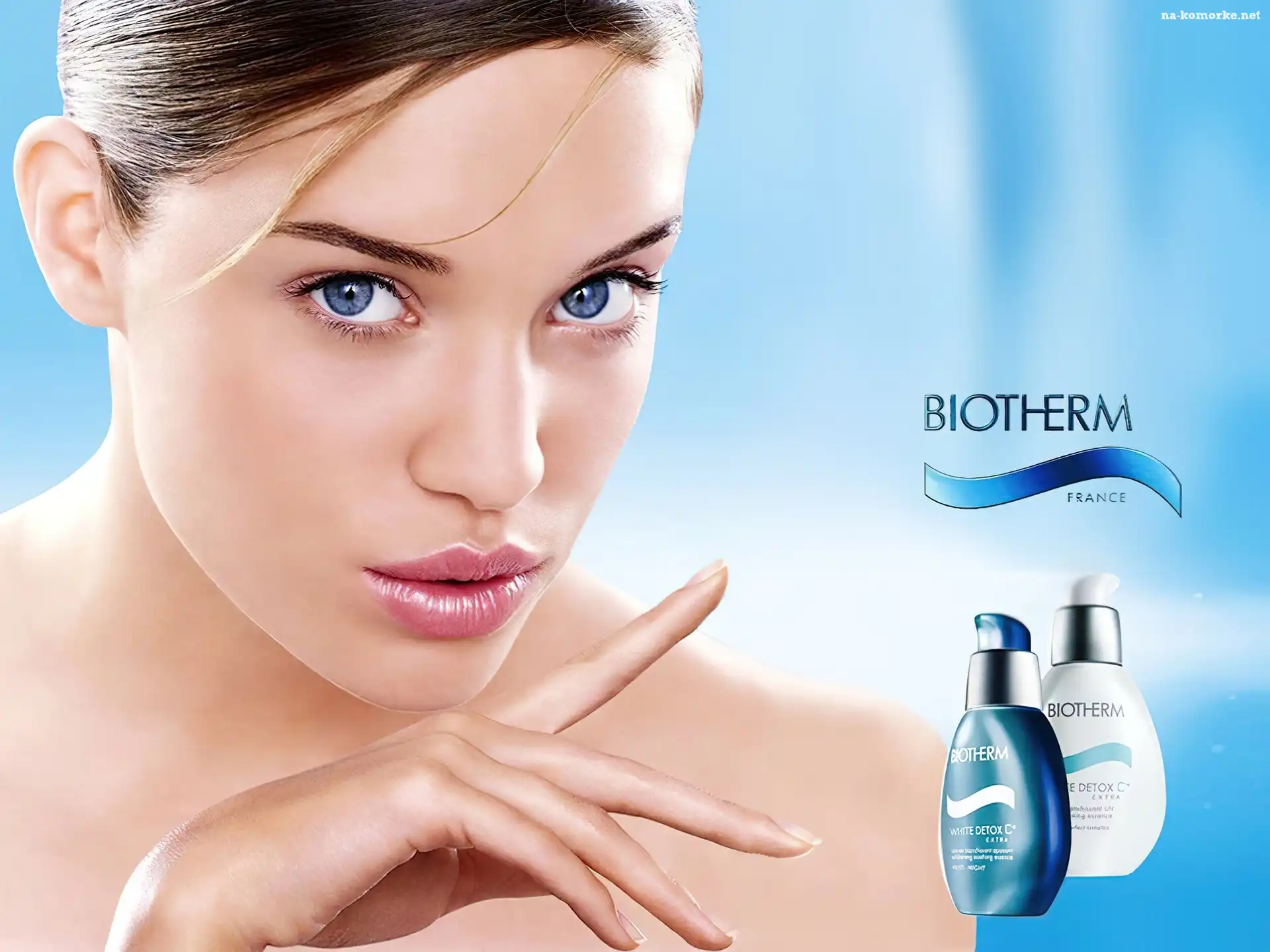 Biotherm, Kobiety, Balsamy, Ciało