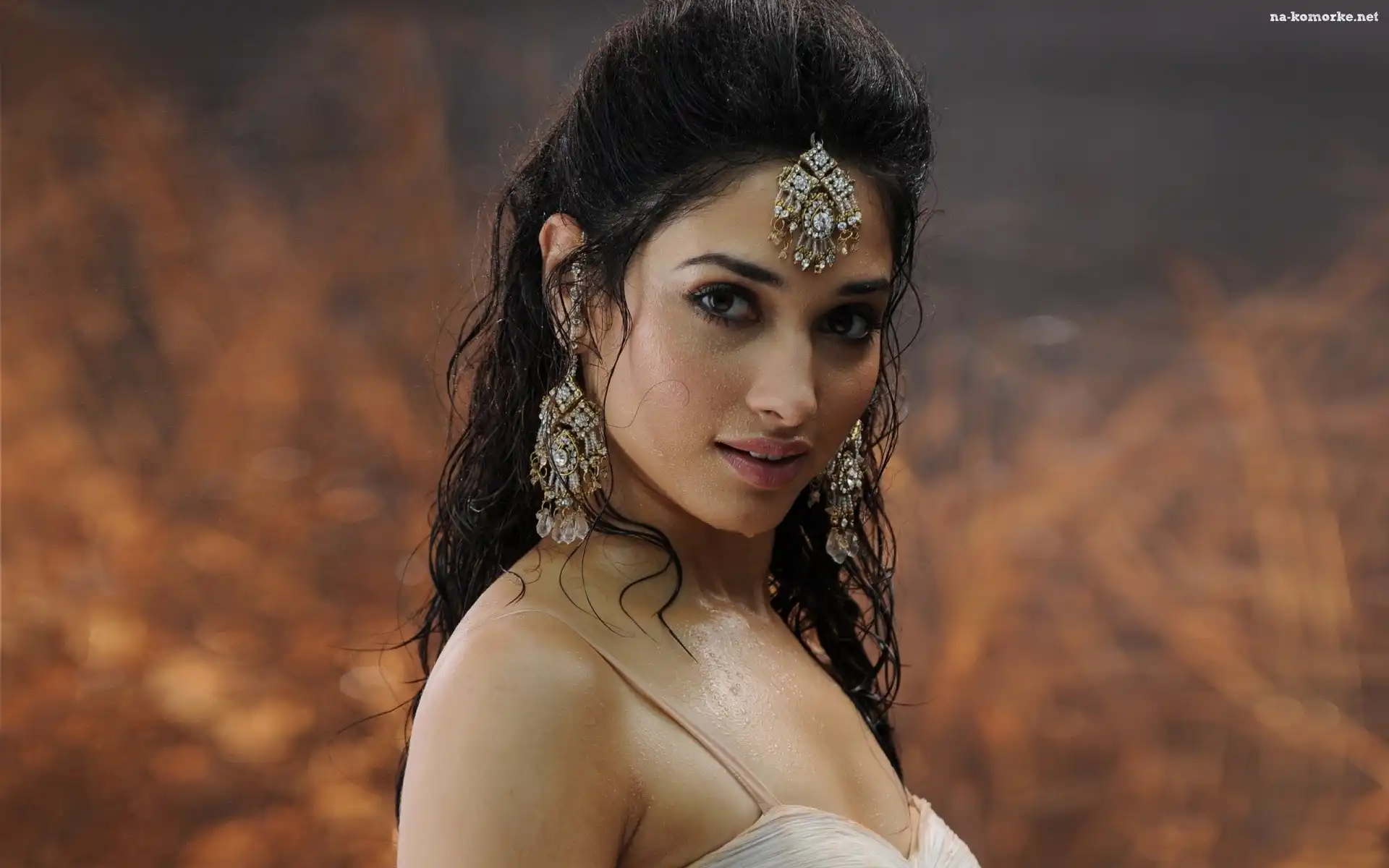 Kobieta, Biżuteria, Bollywood