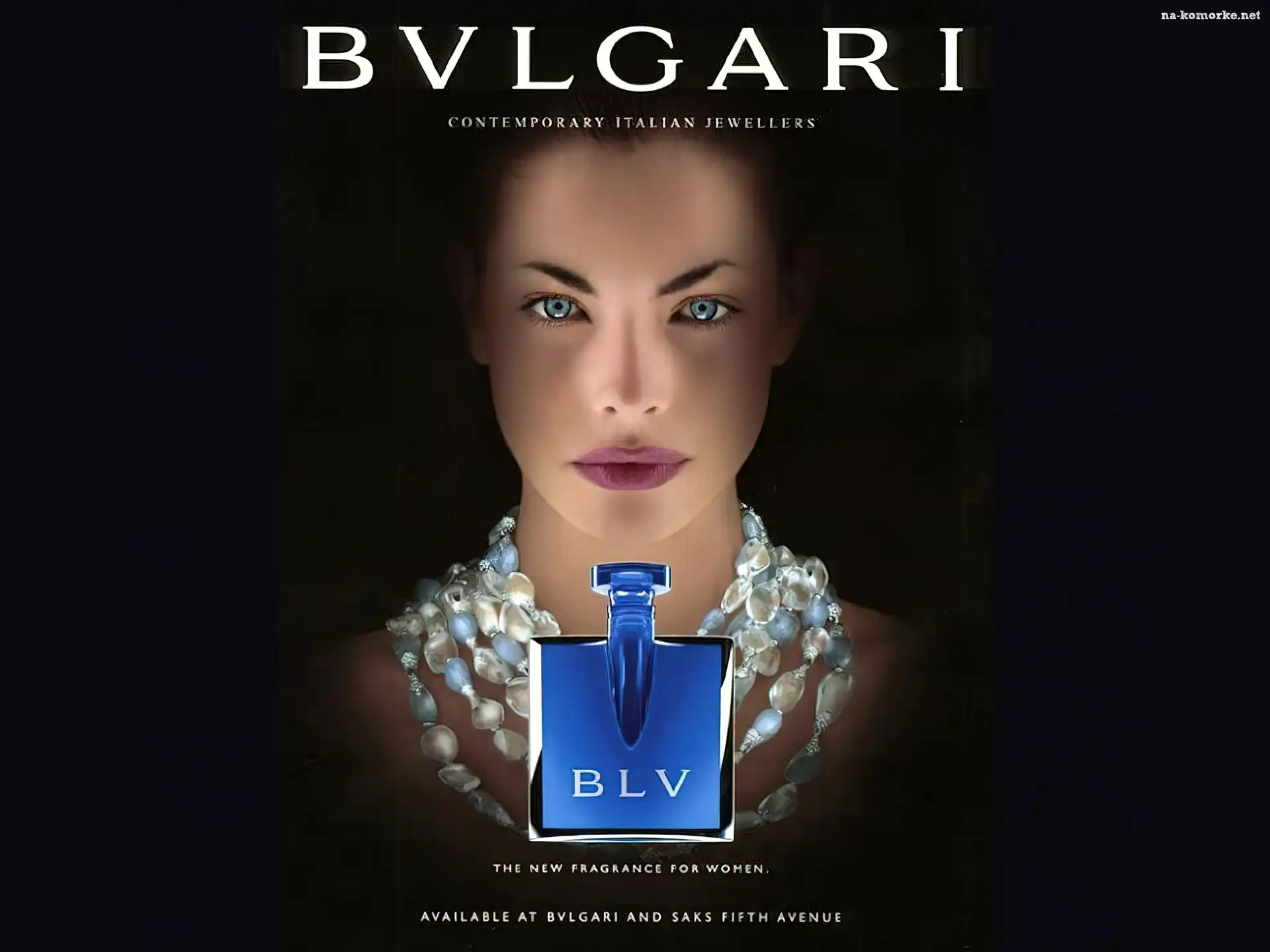 biżuteria, Bvlgari, kobieta, perfumy, flakon