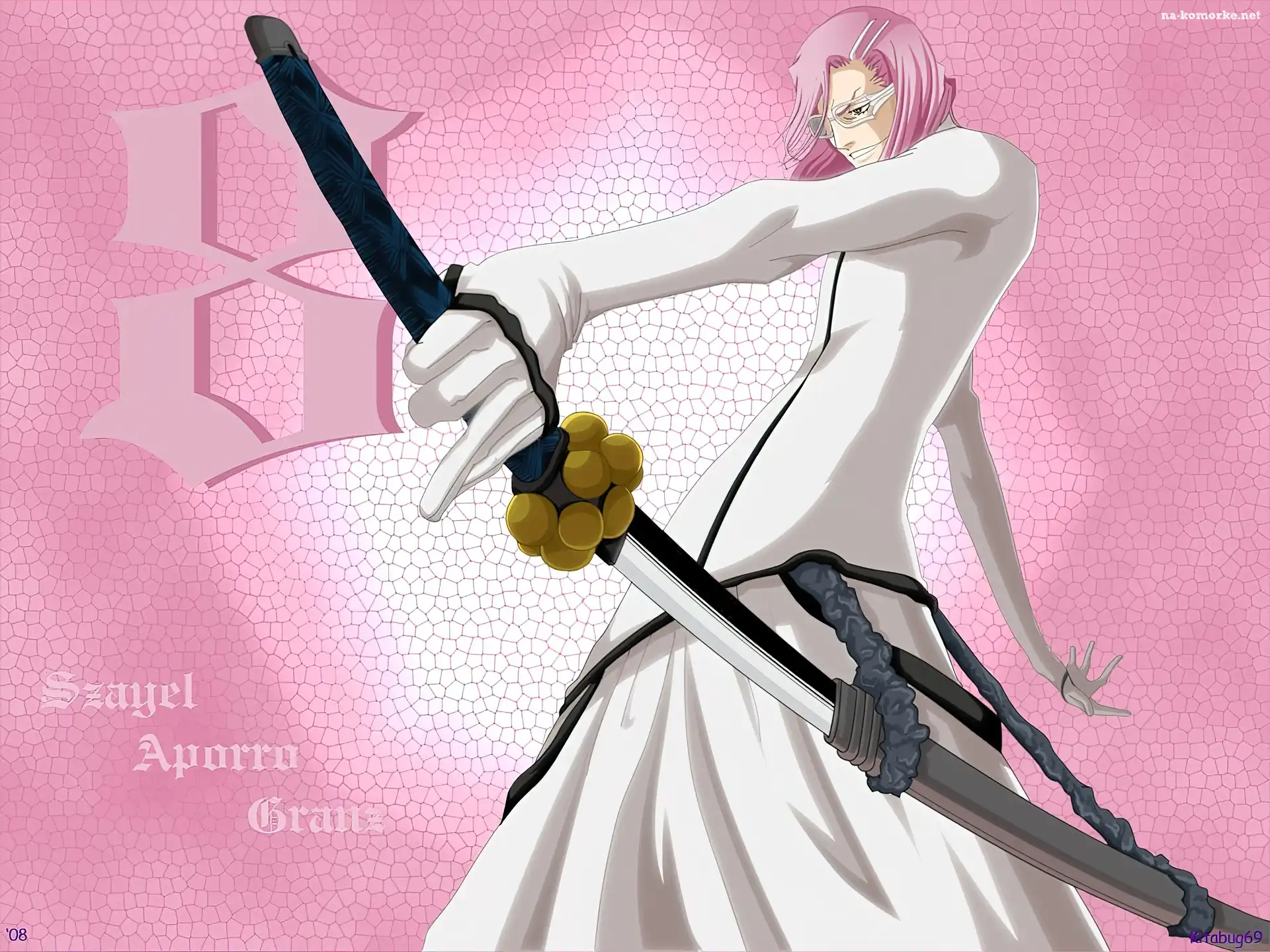 Bleach, Szayel Aporro Granz