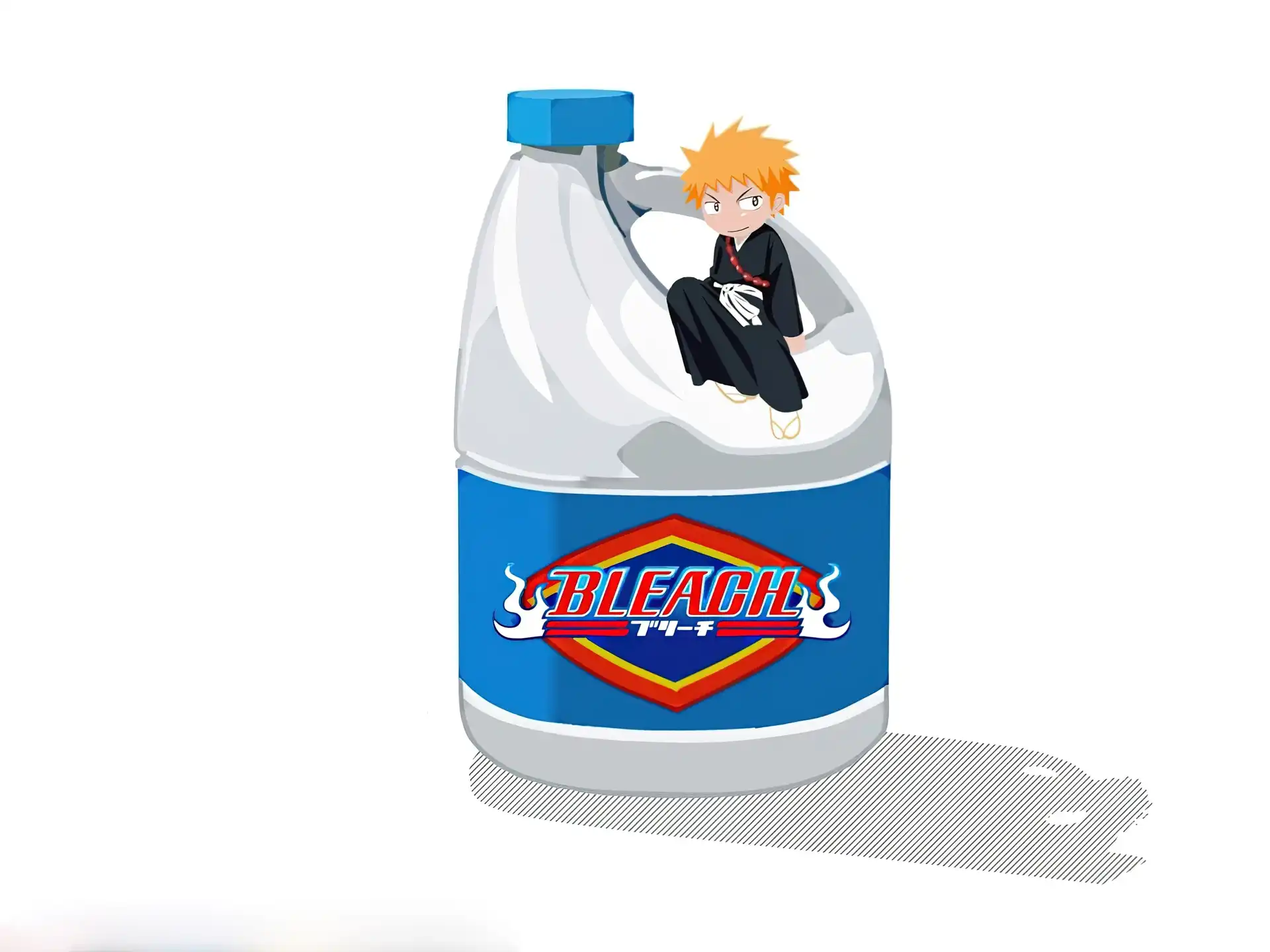 Chibi, Wybielacz, Ichigo, Bleach
