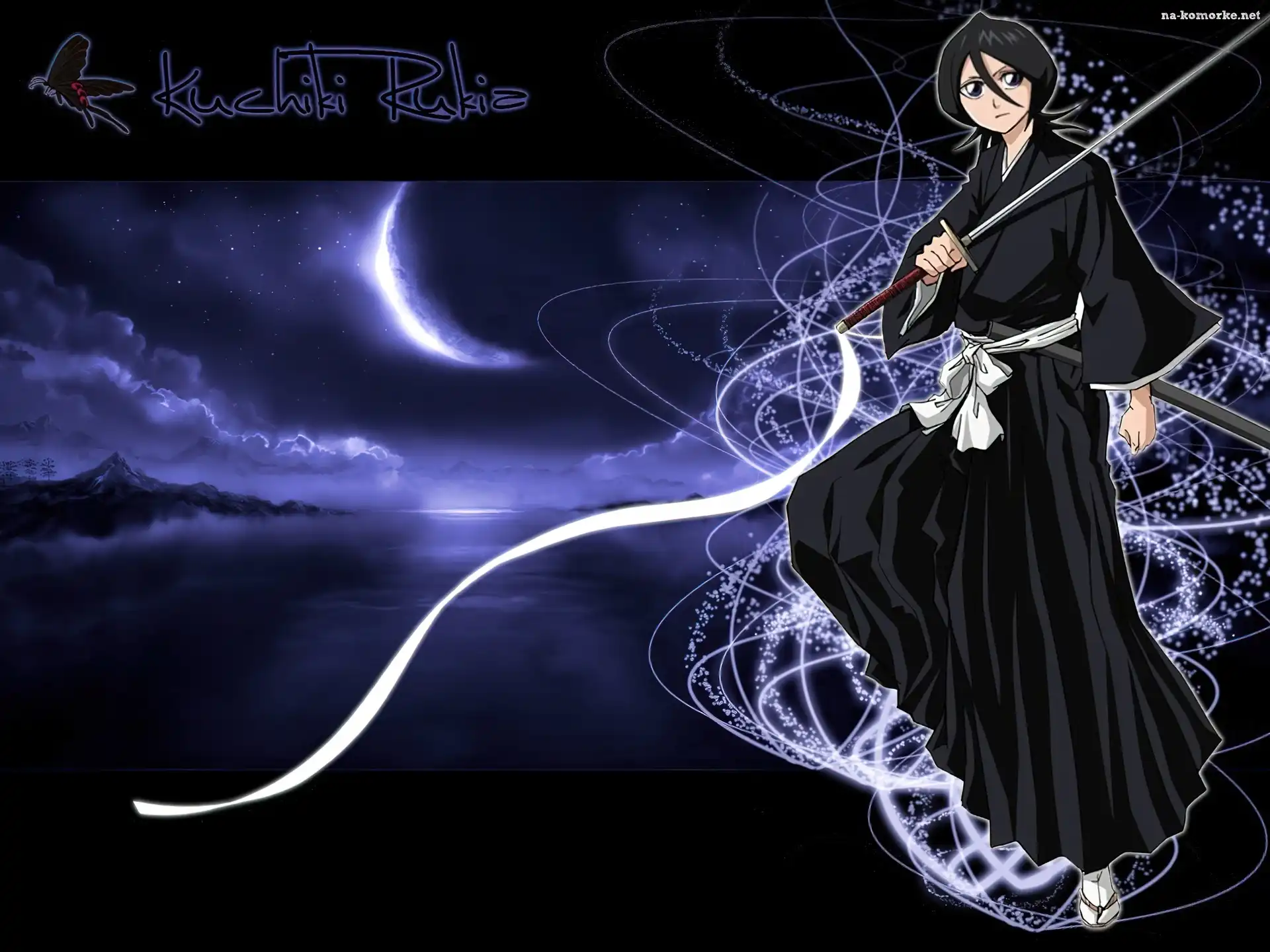 Rukia, Bleach, Shinigami