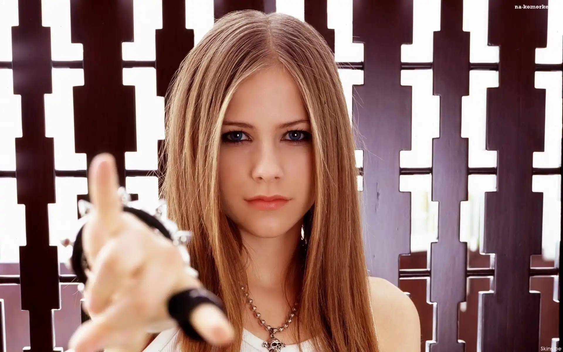 Blondynka, Piosenkarka, Kobieta, Avril Lavigne