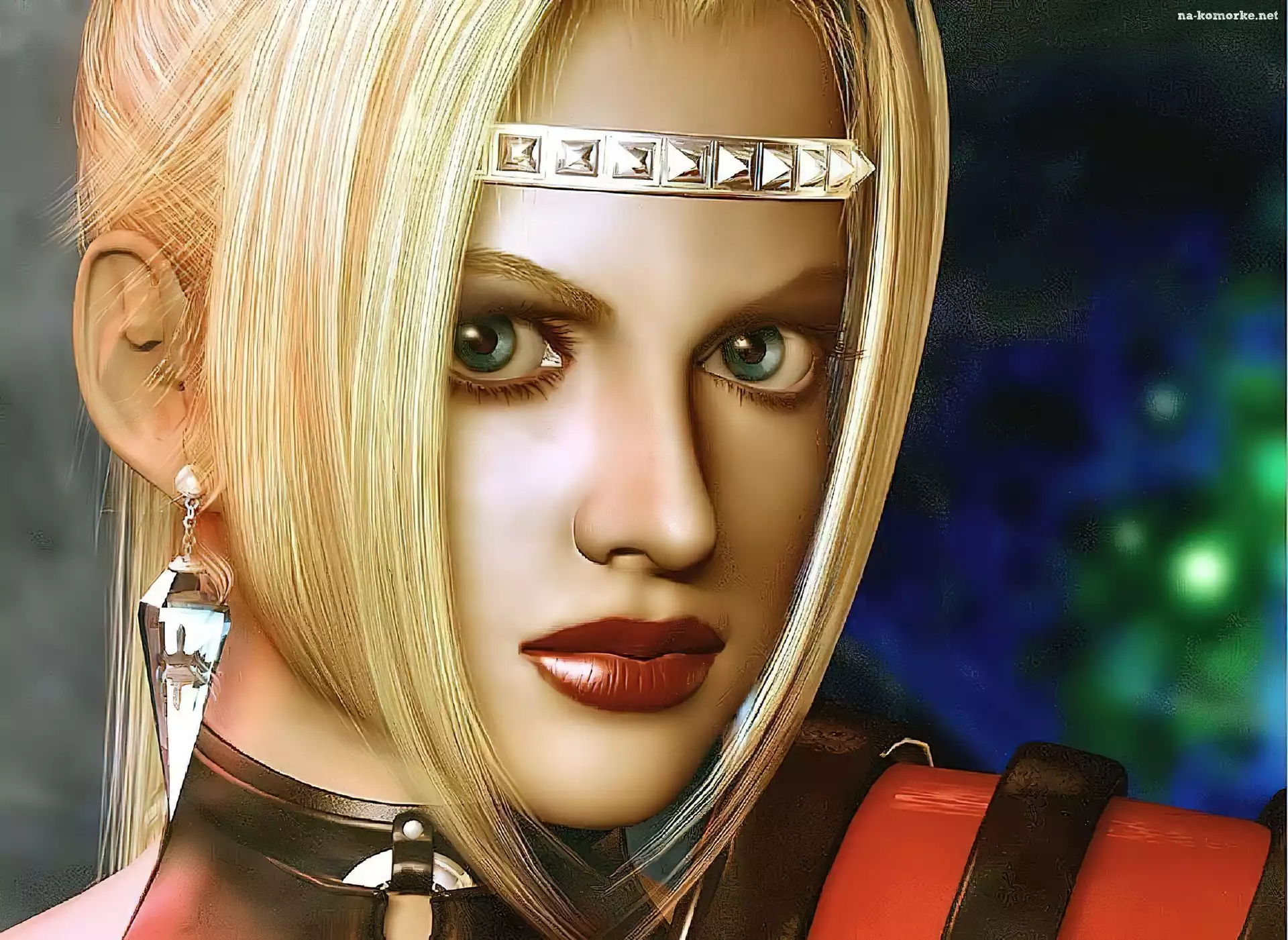 Ninja Gaiden, Rachel