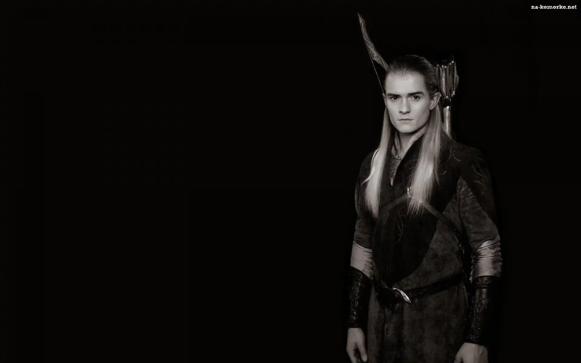 Orlando, Bloom, Legolas