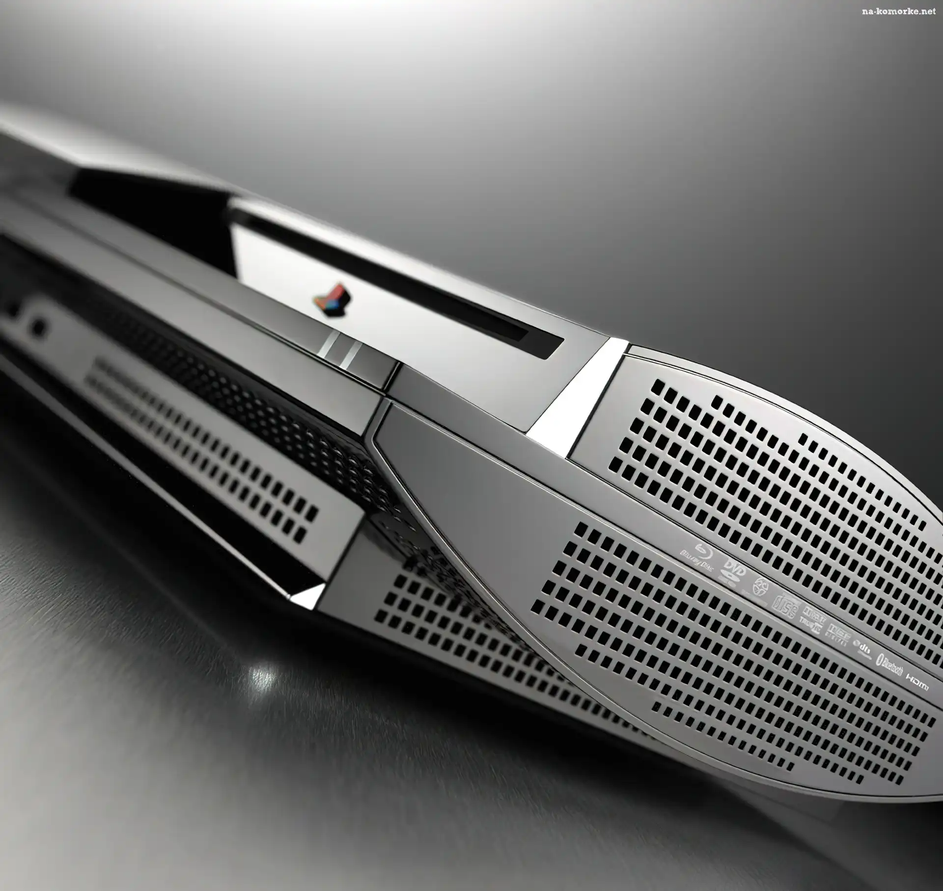 Playstation, DVD, Bluray