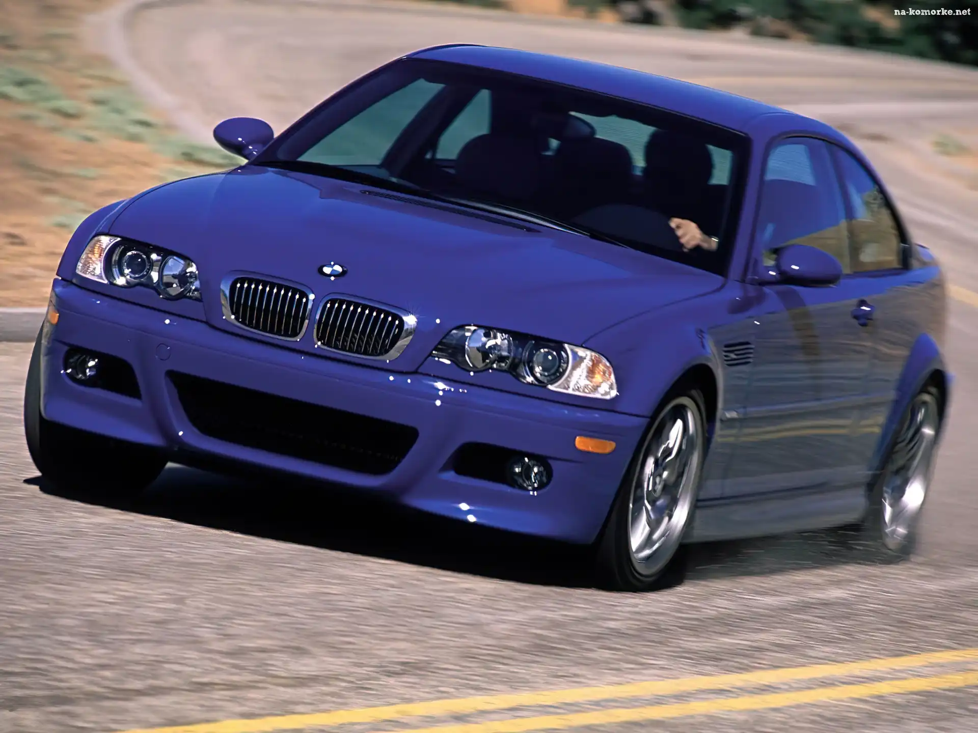 BMW Seria M, BMW 3, E46