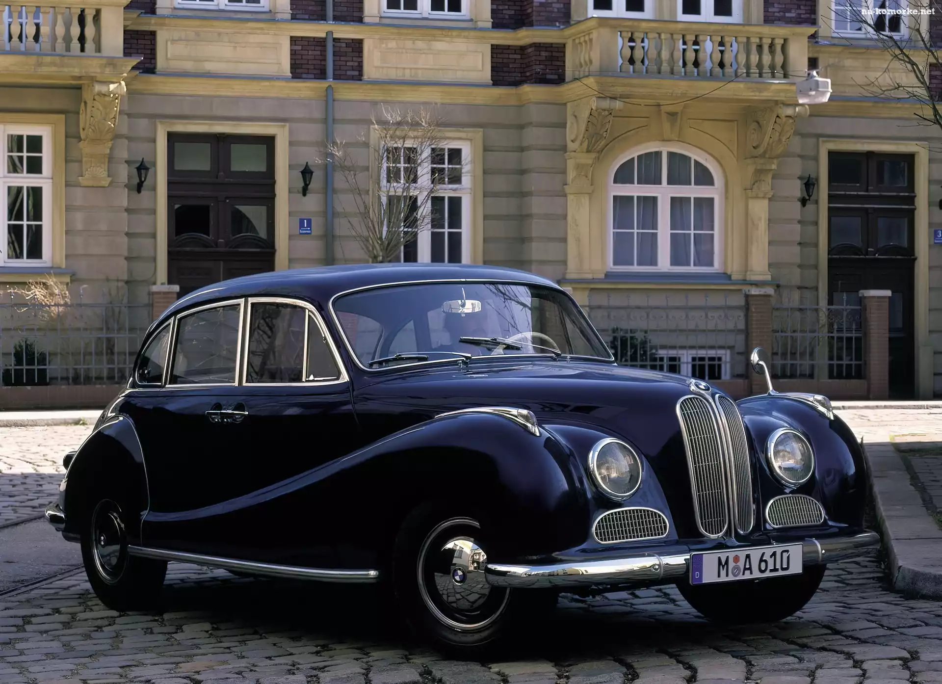 BMW 502