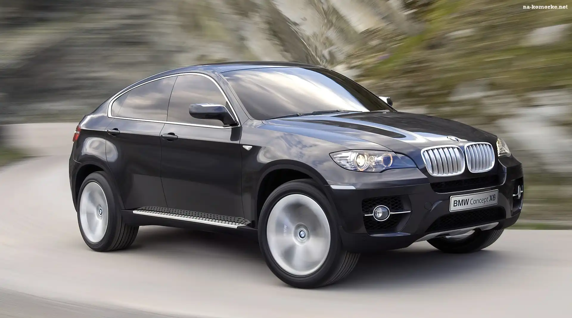 BMW X6, Bi, Ksenony