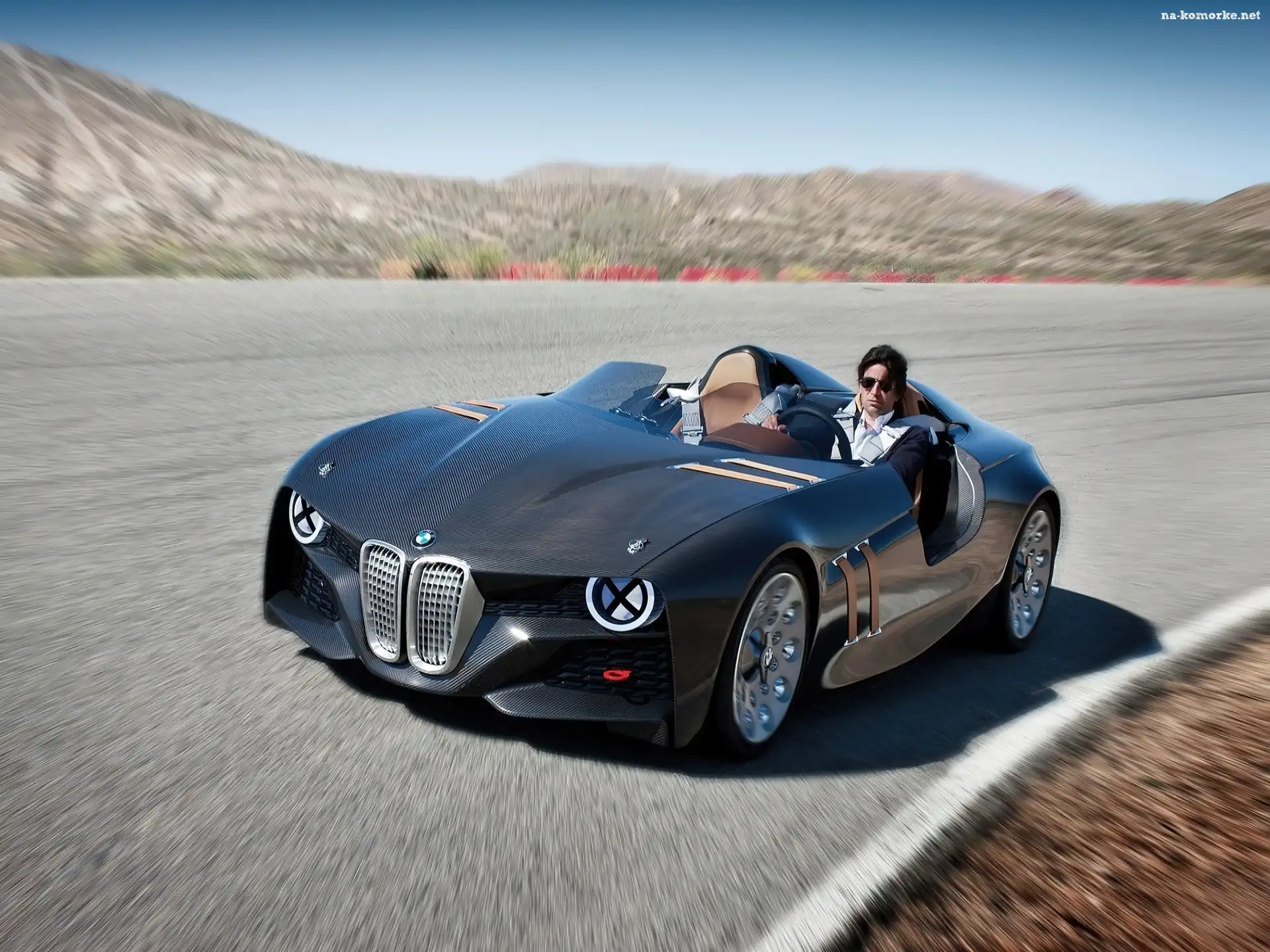 BMW 328 Concept, OsiÄ…gi
