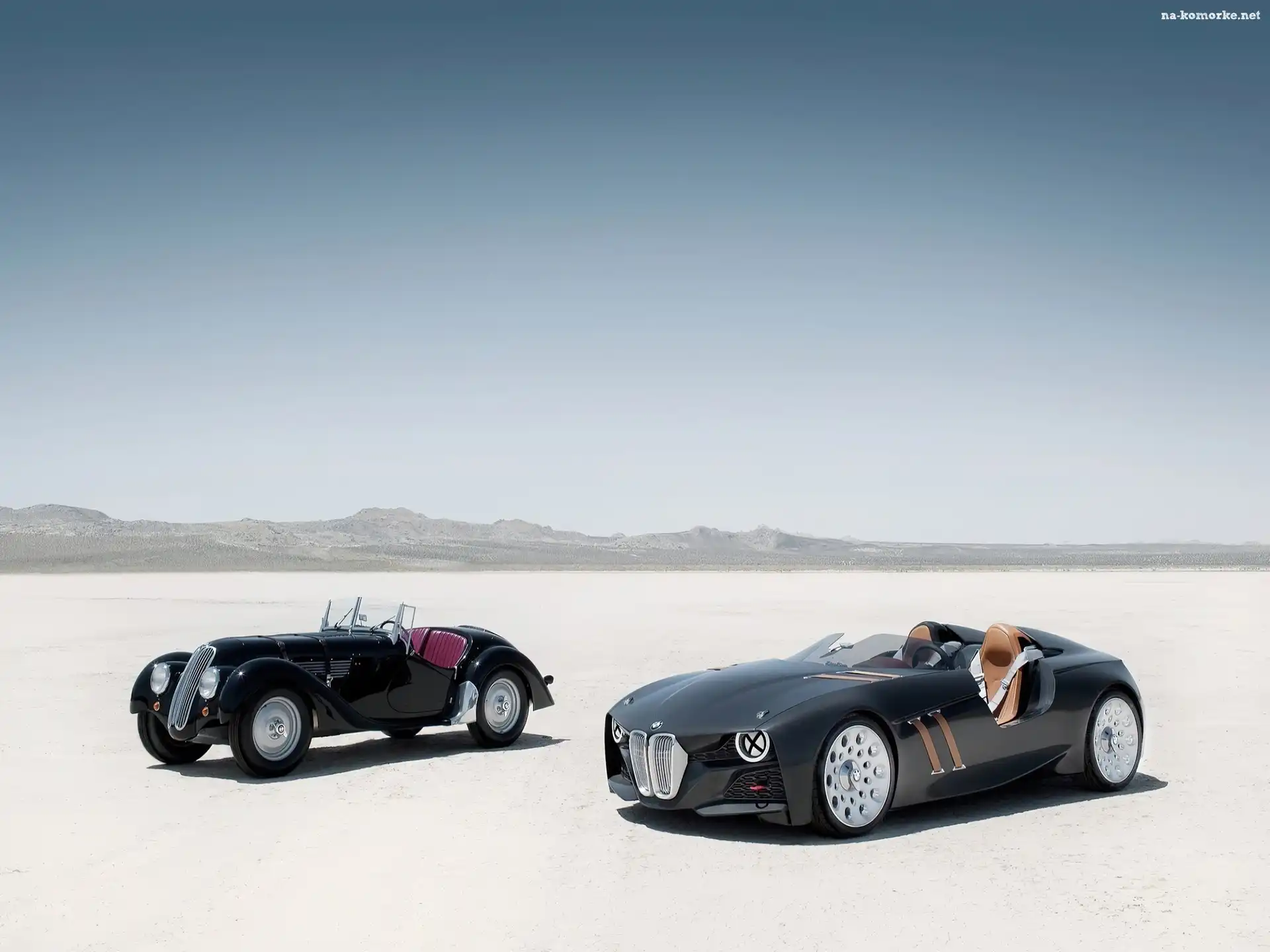 BMW 328 Concept, Zestawienie