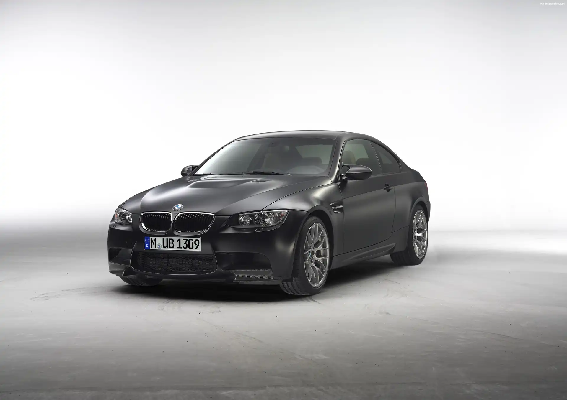 BMW M3, Sport, E90, Pakiet