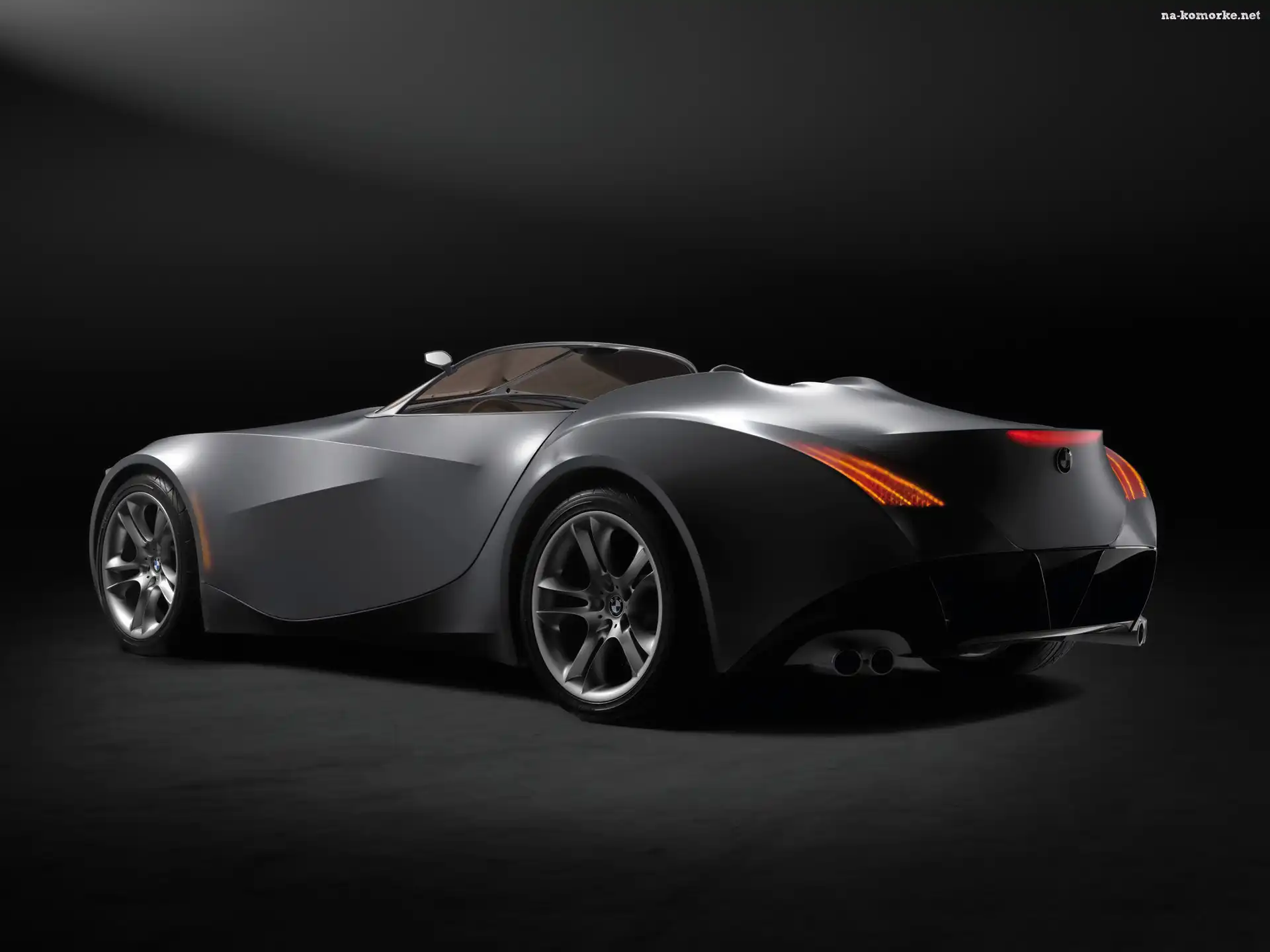BMW GINA