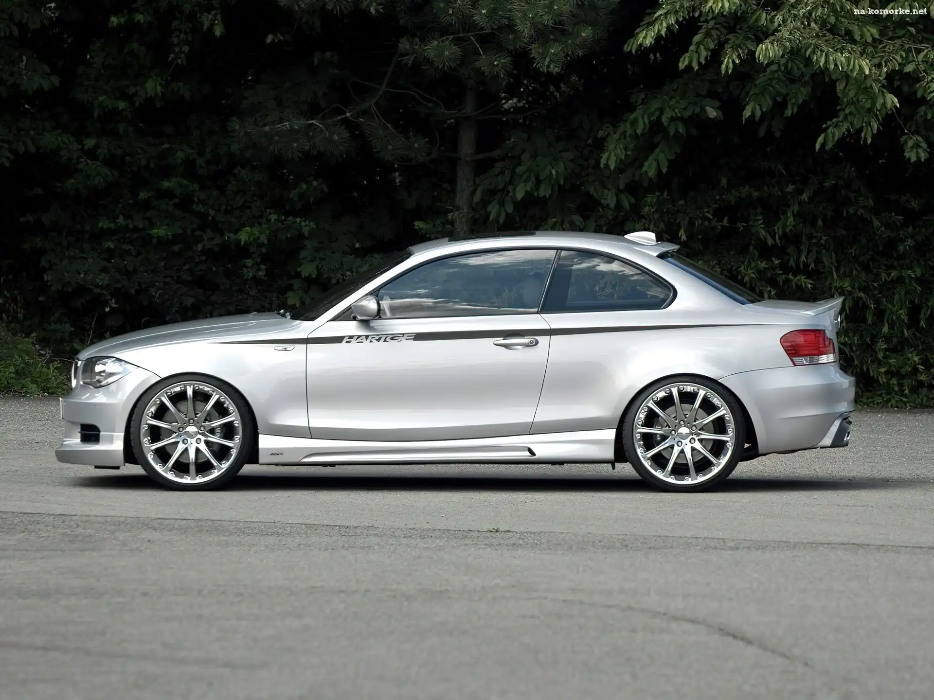 BMW Seria 1, Hartge, Coupe