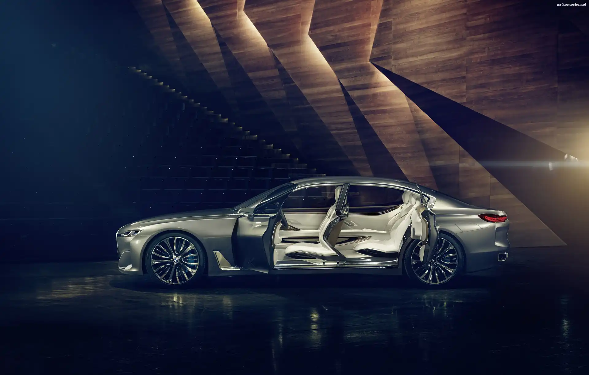 BMW Vision Future Luxury Concept