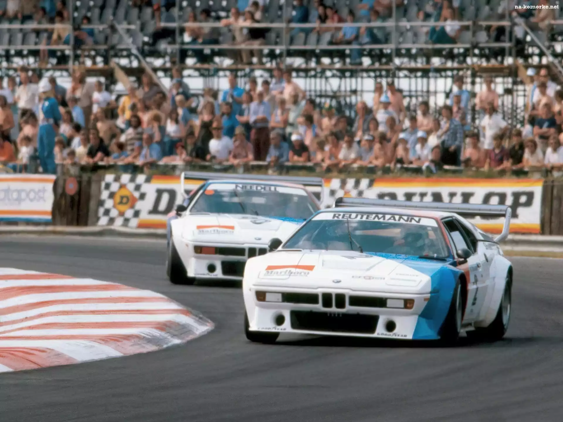 BMW, Wyścig, M1, Procar