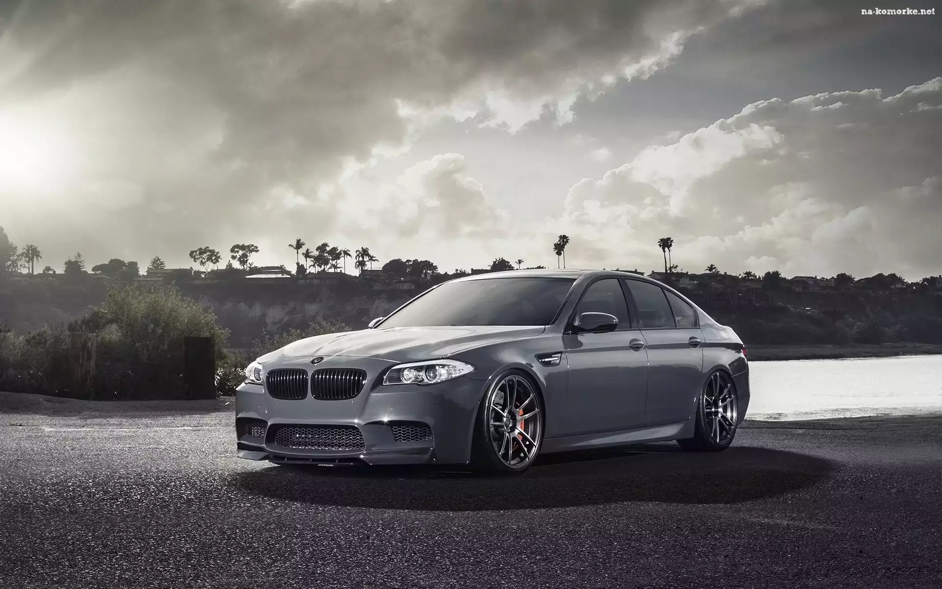 BMW, Samochód, M5, Tuning