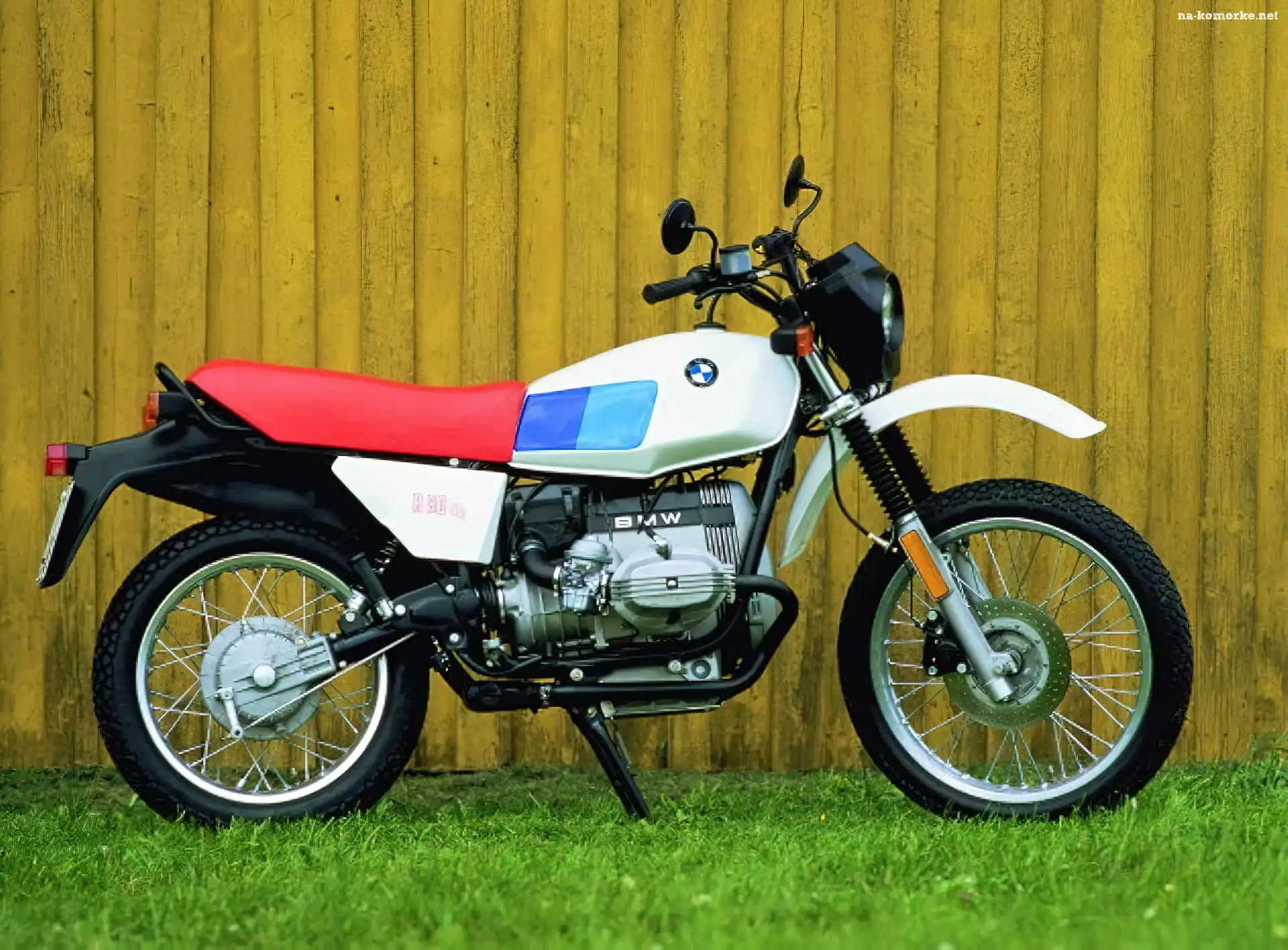 Motor BMW, siedzenie