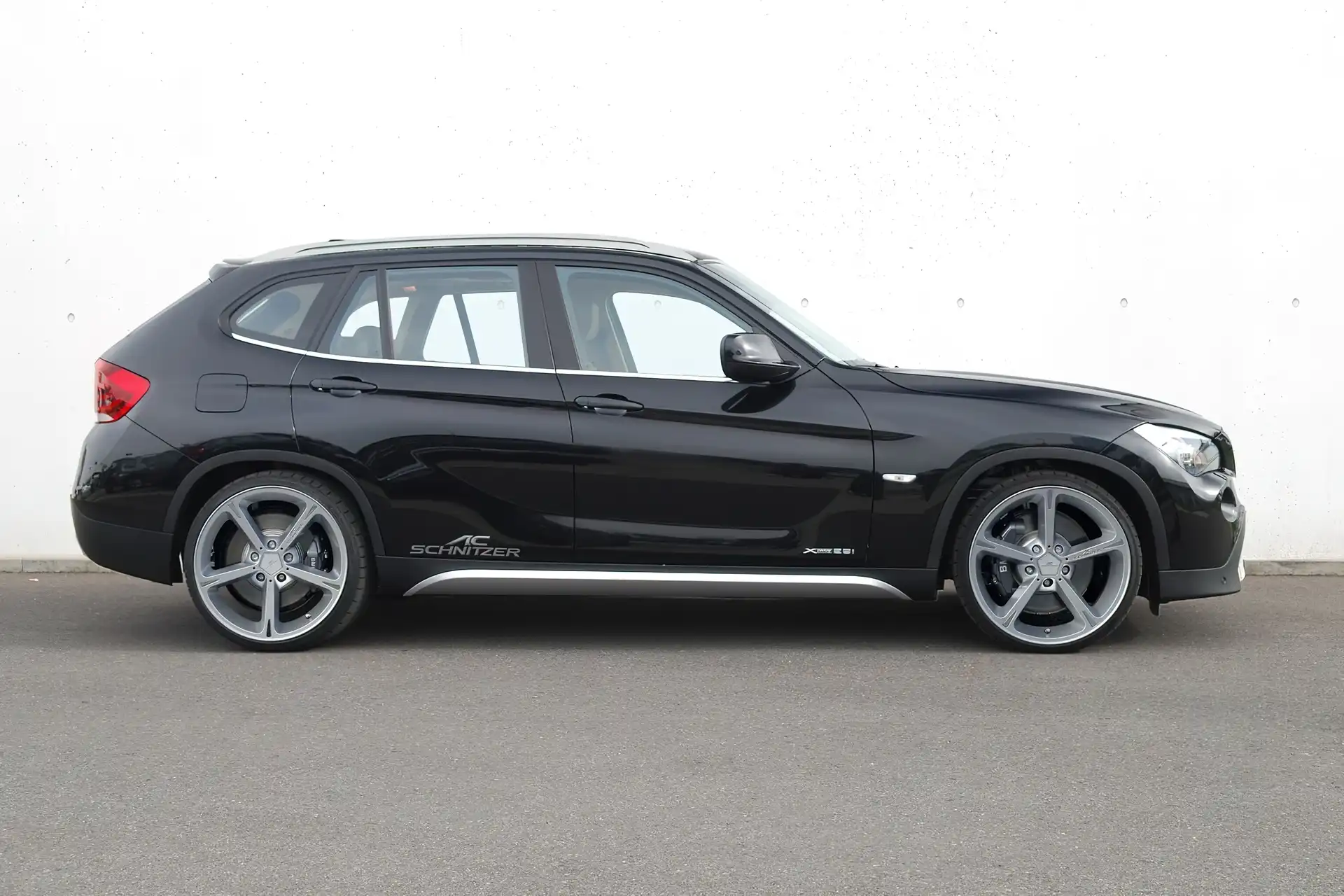 BMW X1, Schnitzer, Pakiet, AC