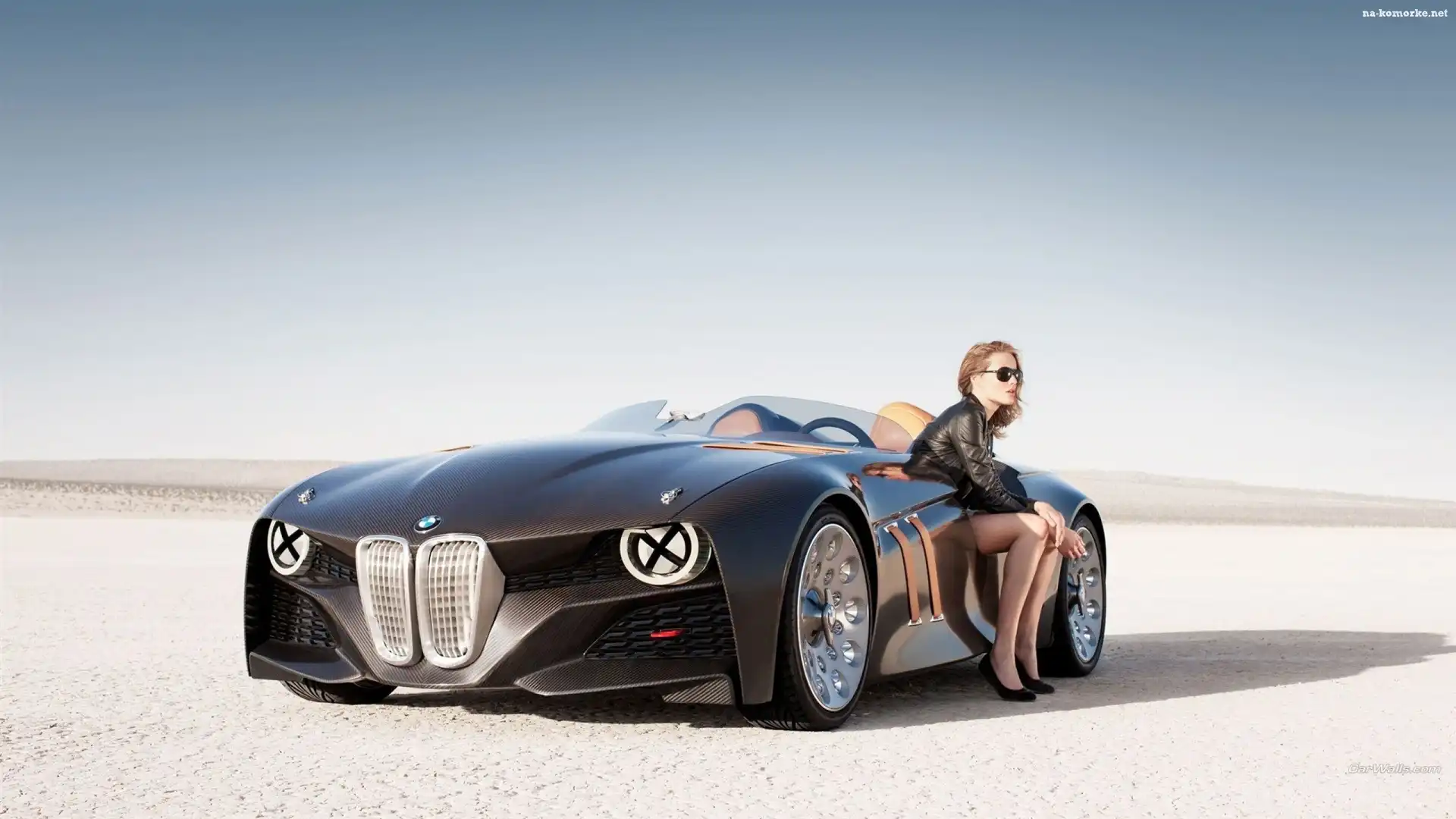 BMW 328, Kobieta, Prototyp, Piękna