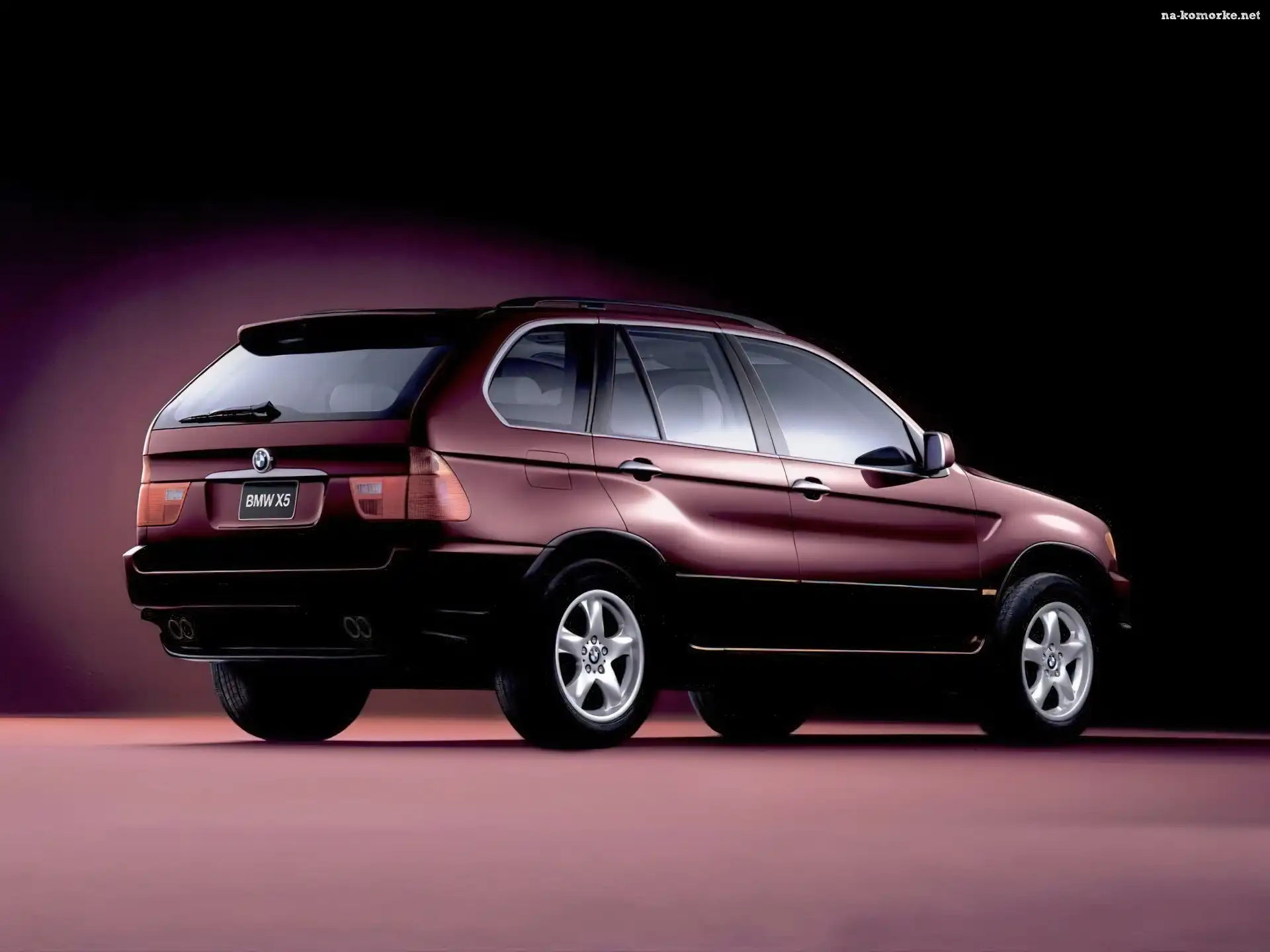 Wiśniowe, Bmw X5