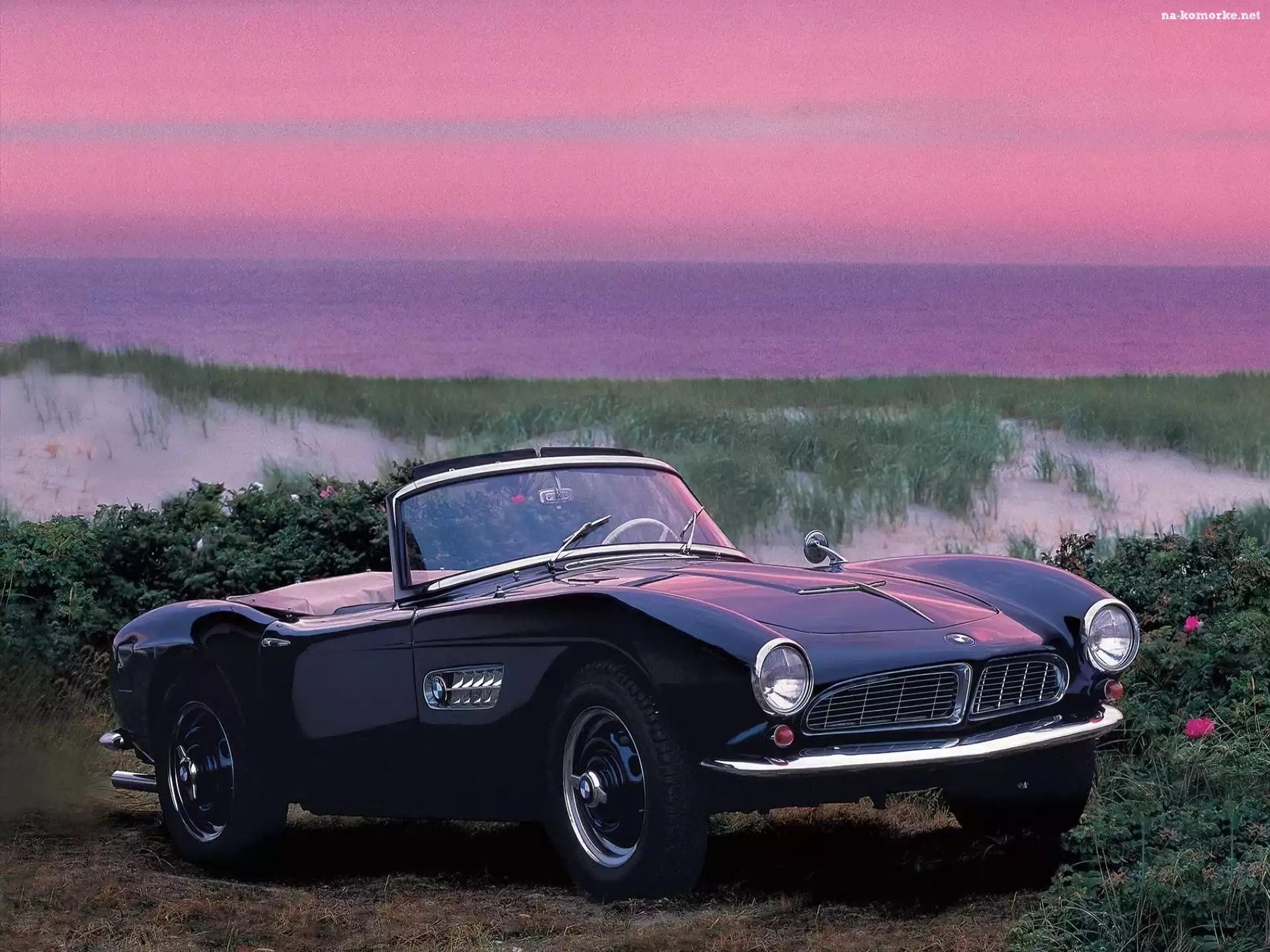 Zabytkowe, BMW, 507