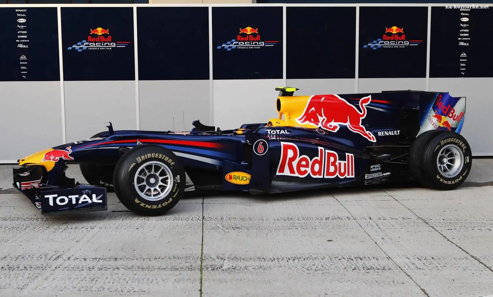 Bolid, RedBull, F1, Renault