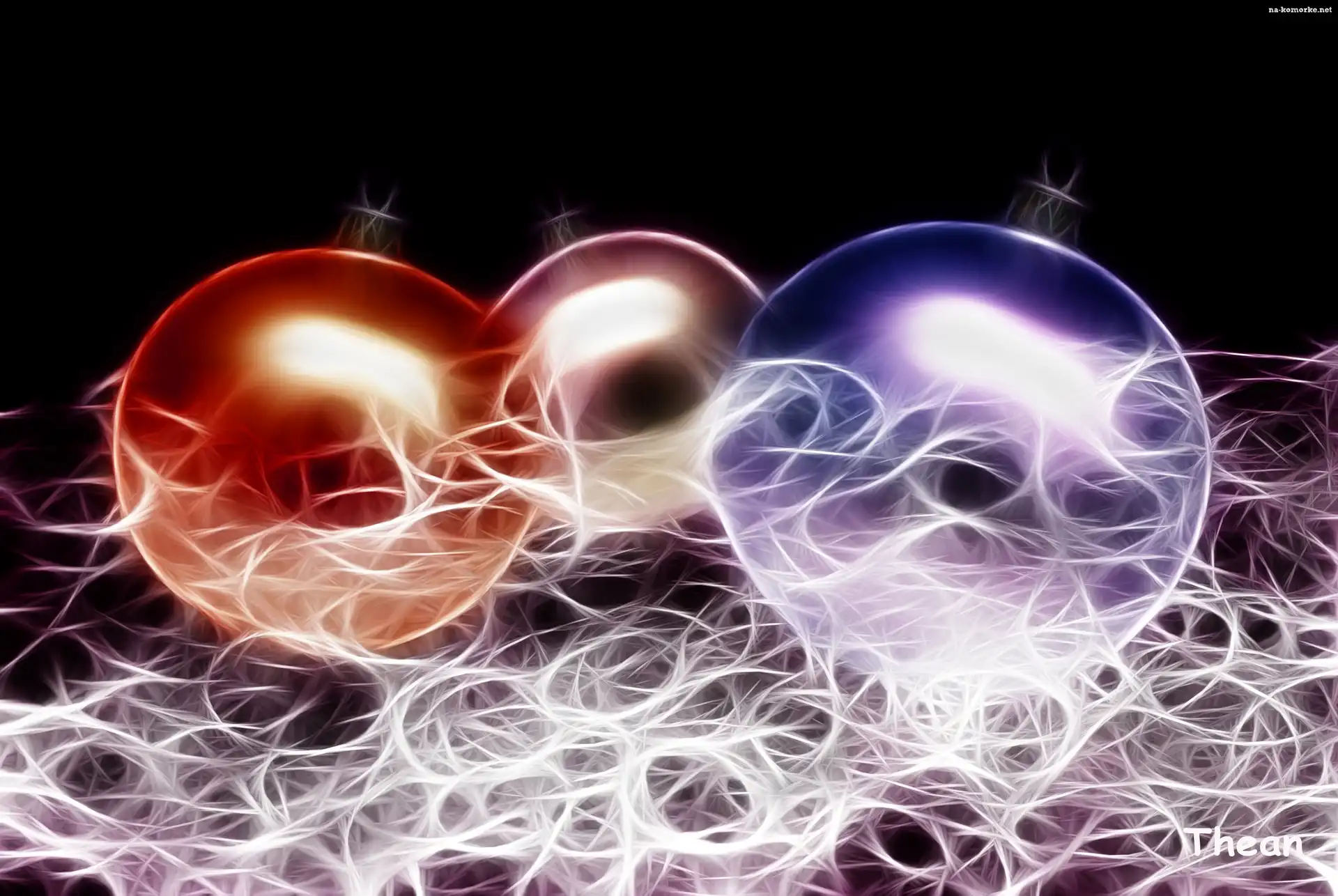 Bombki, Fractalius
