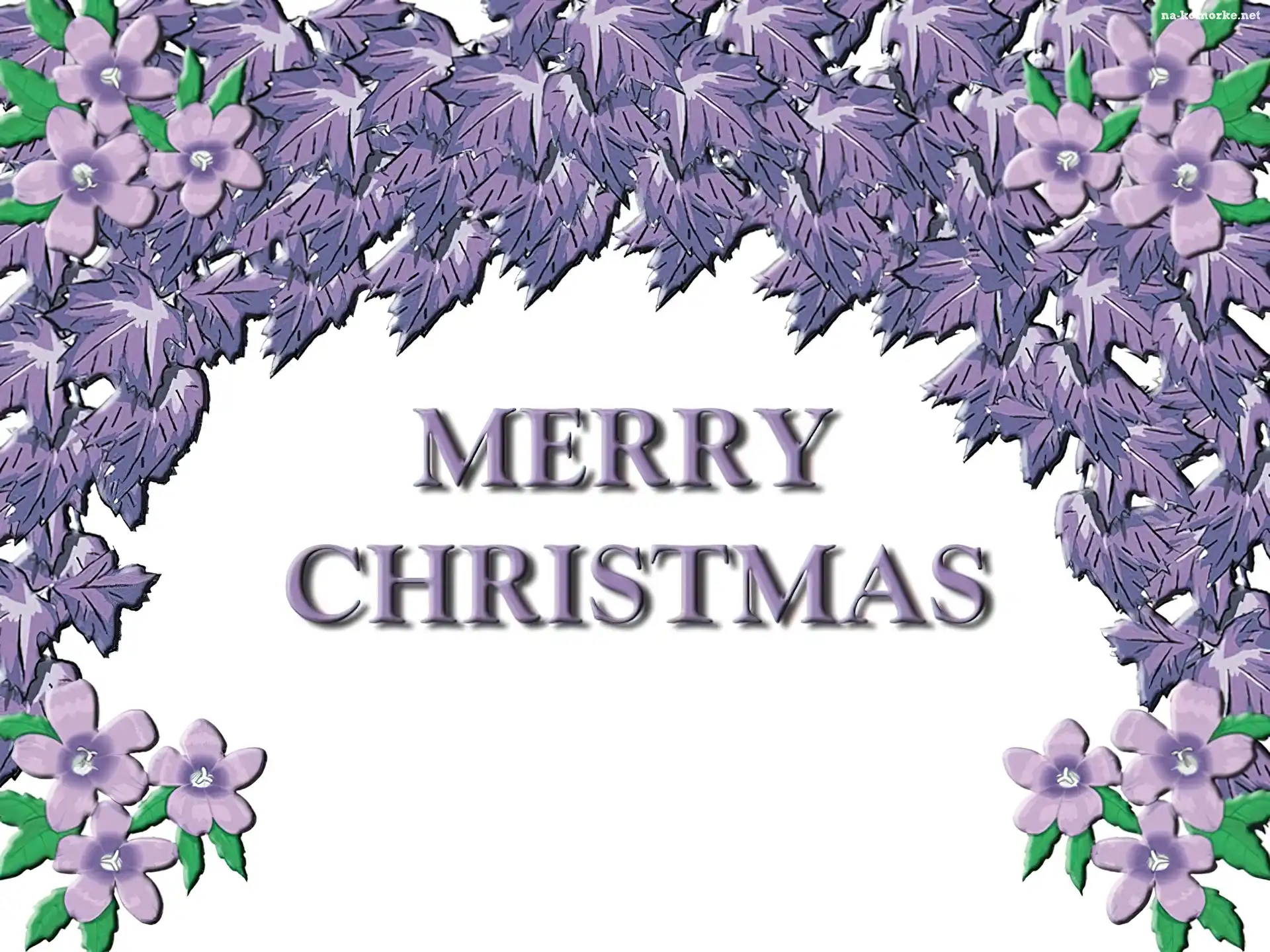 Boże Narodzenie, Merry Christmas