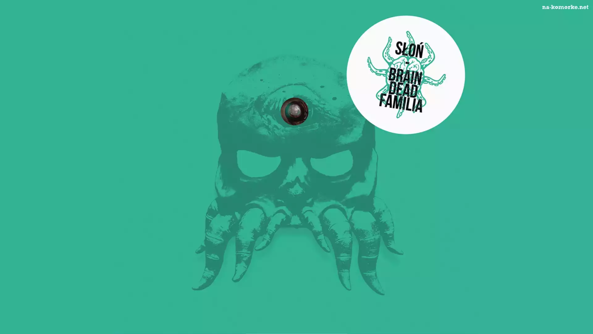 Płyty, Brain Dead Familia, Wokalista, Słoń, Okładka