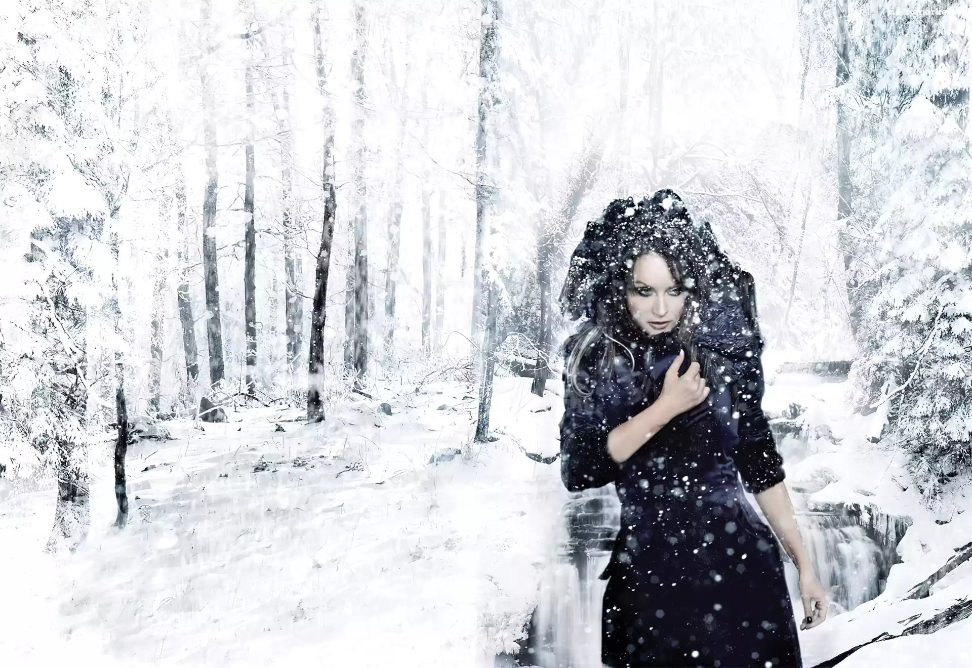 Sarah Brightman, Åšnieg
