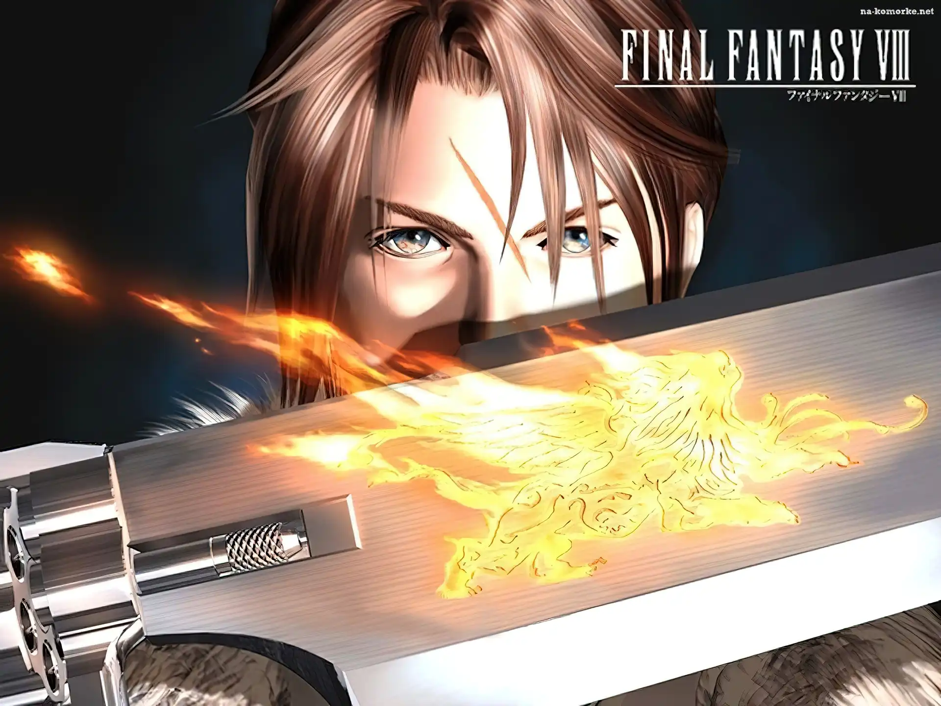 broń, Final Fantasy, kobieta, postać