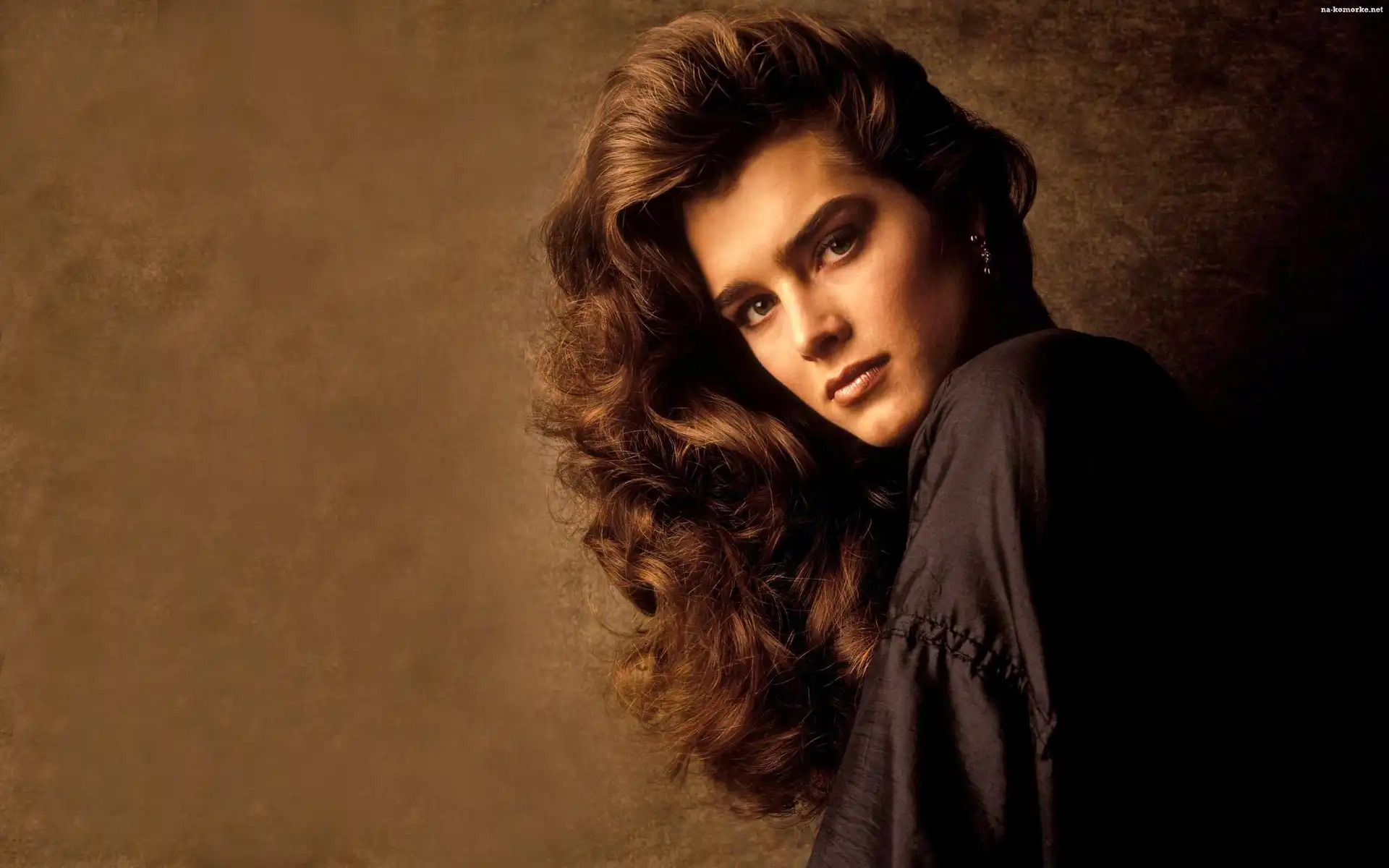 Kobieta, Brooke Shields