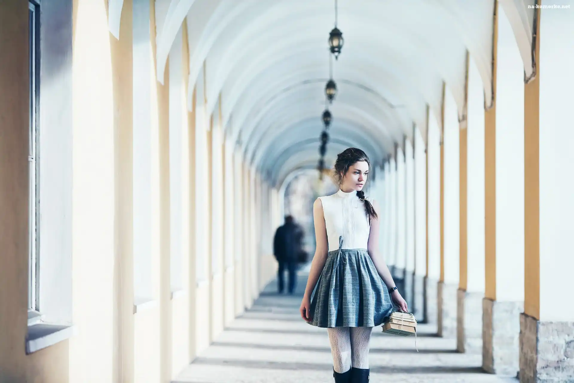 Brunetka, Książki, Moda, Styl