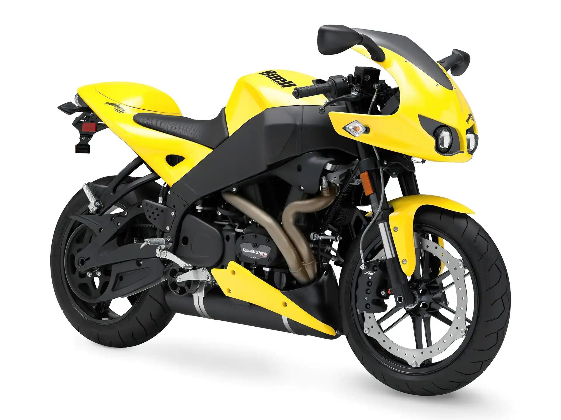 Buell Firebolt XB12R, Hamulcowe, Duże, Tarcze