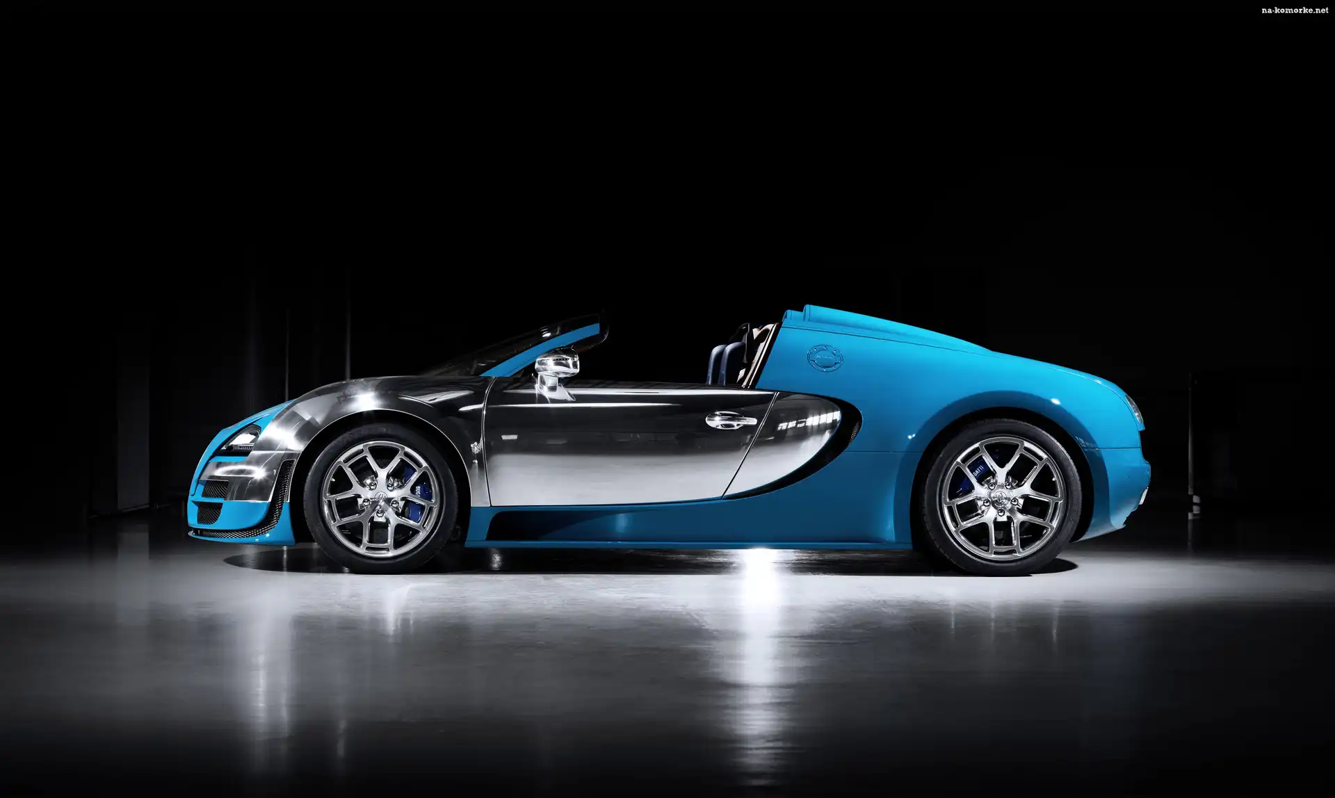 Bugatti Veyron 16.4