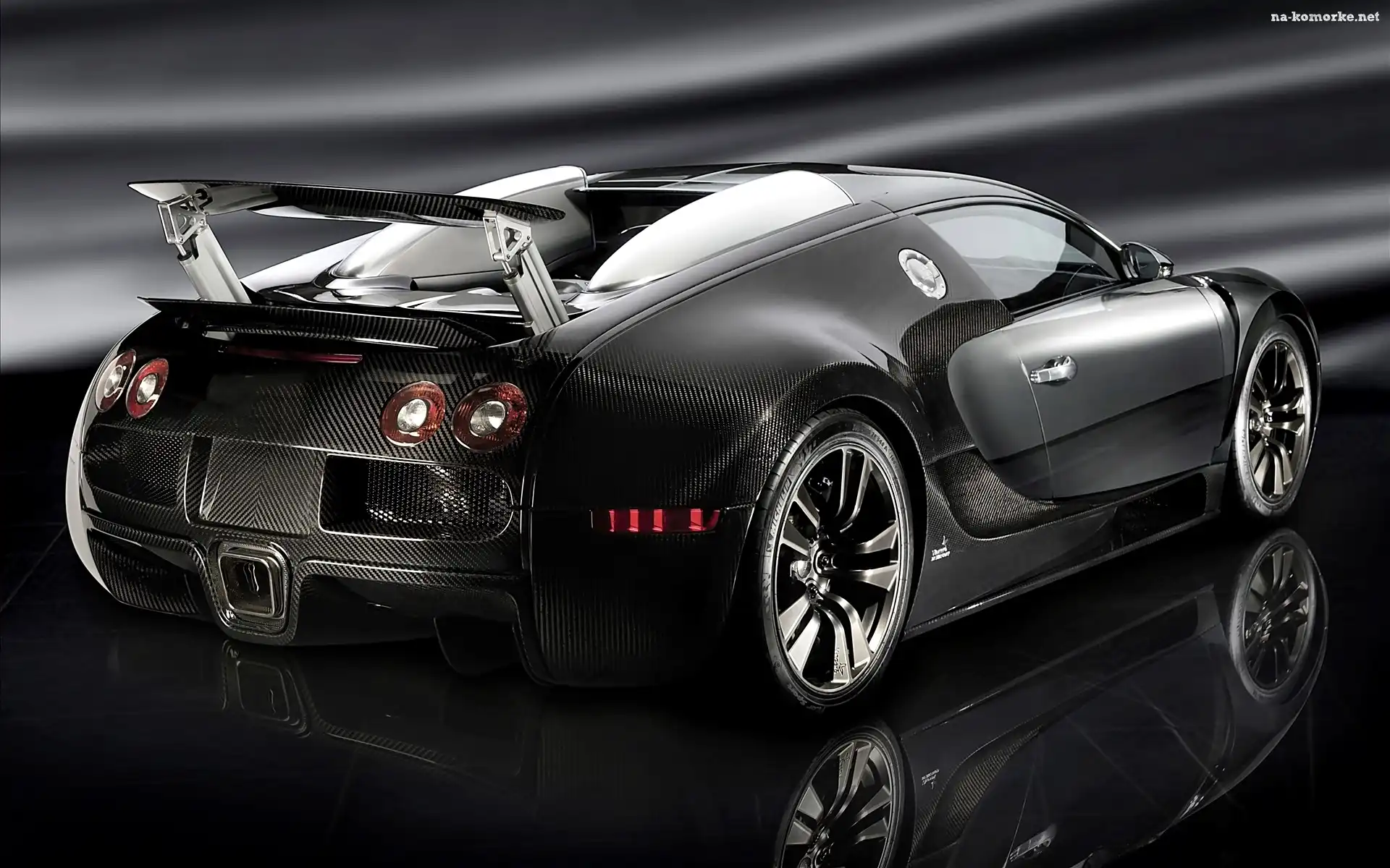 Bugatti, Veyron