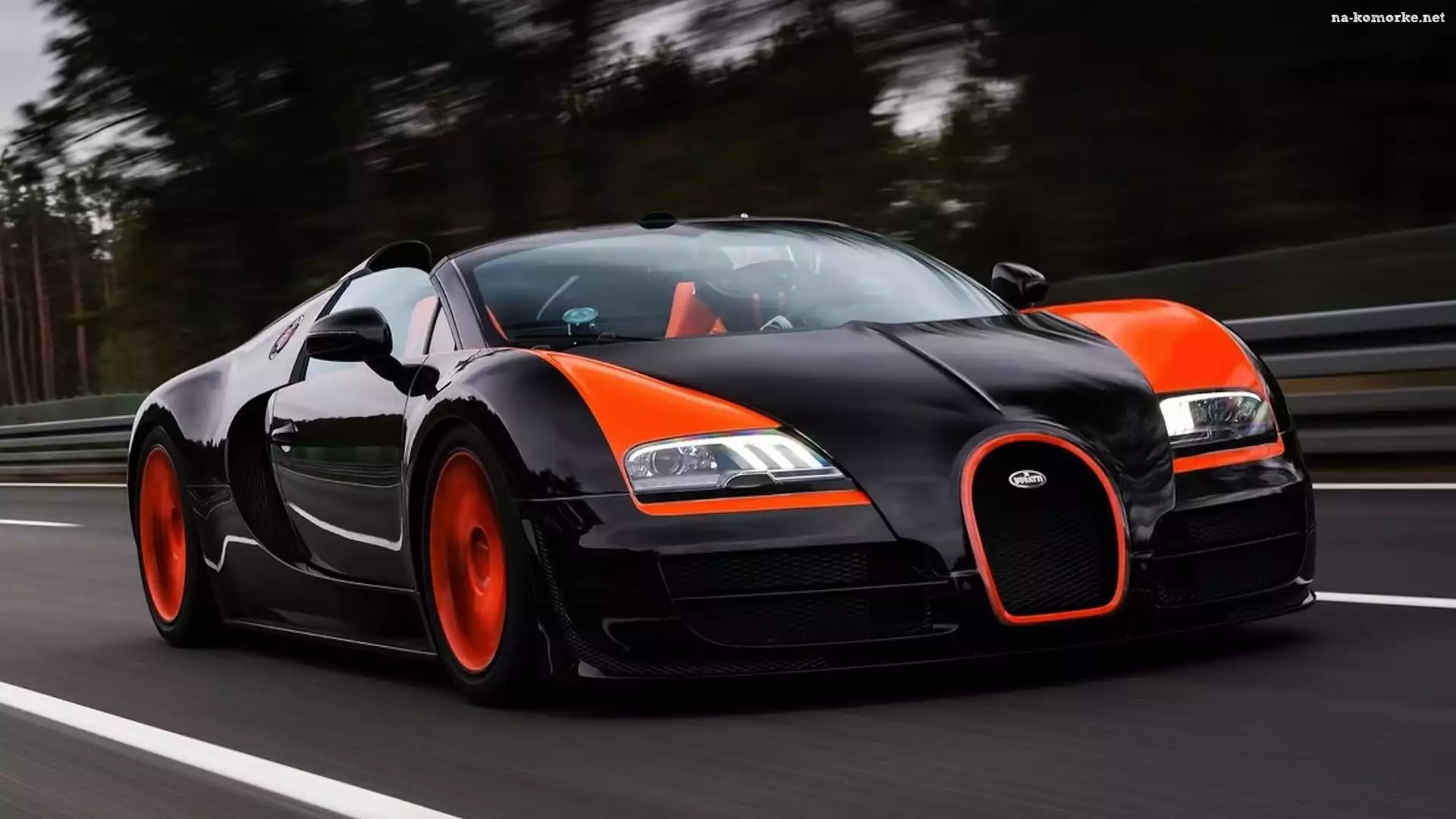 Bugatti, Sport, Veyron, Grand