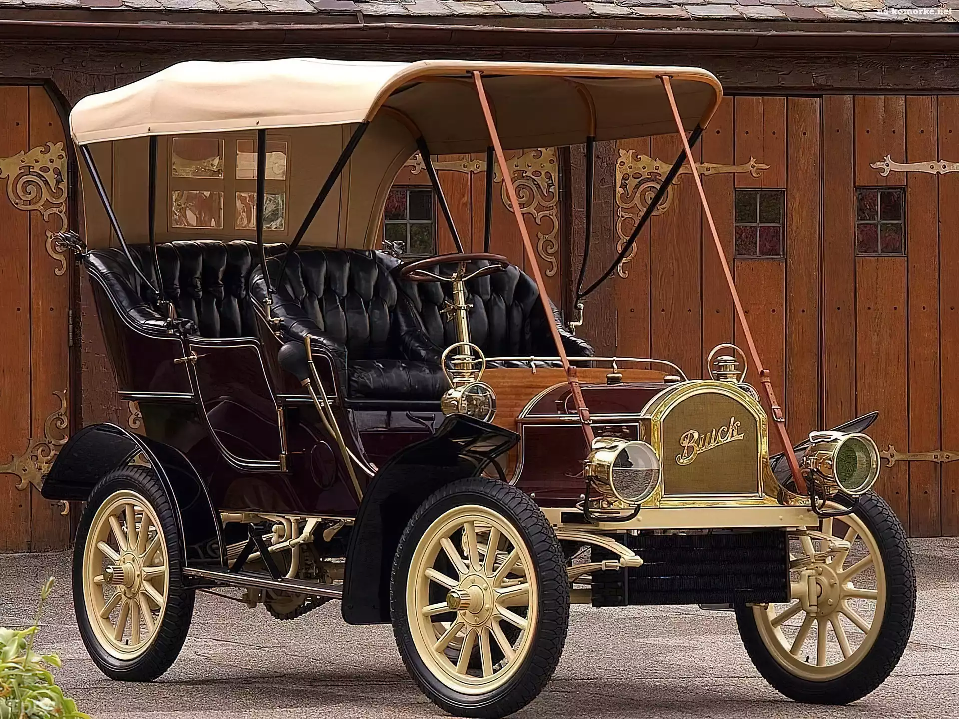 Buick, Model C,