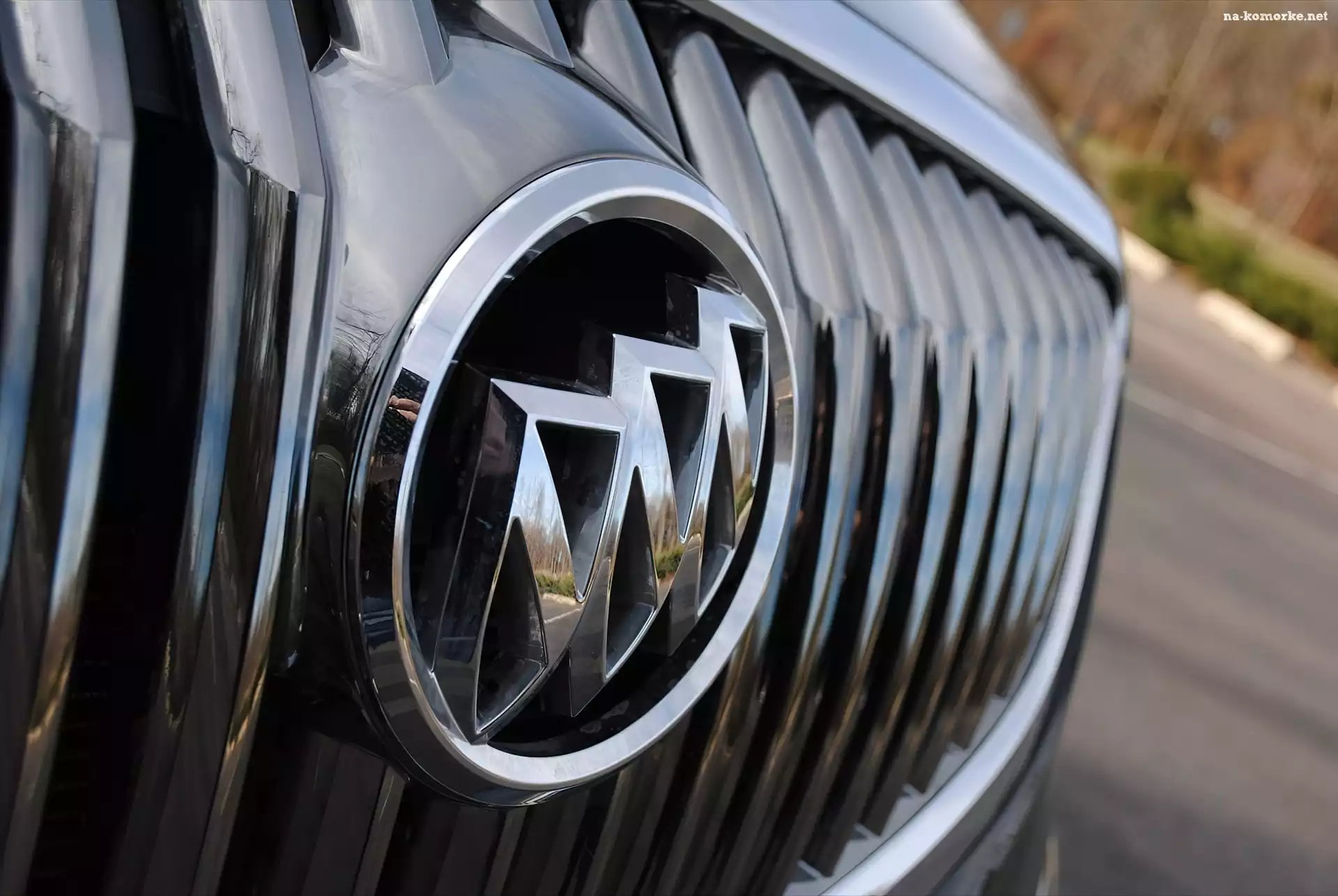 Emblemat, Buick Enclave