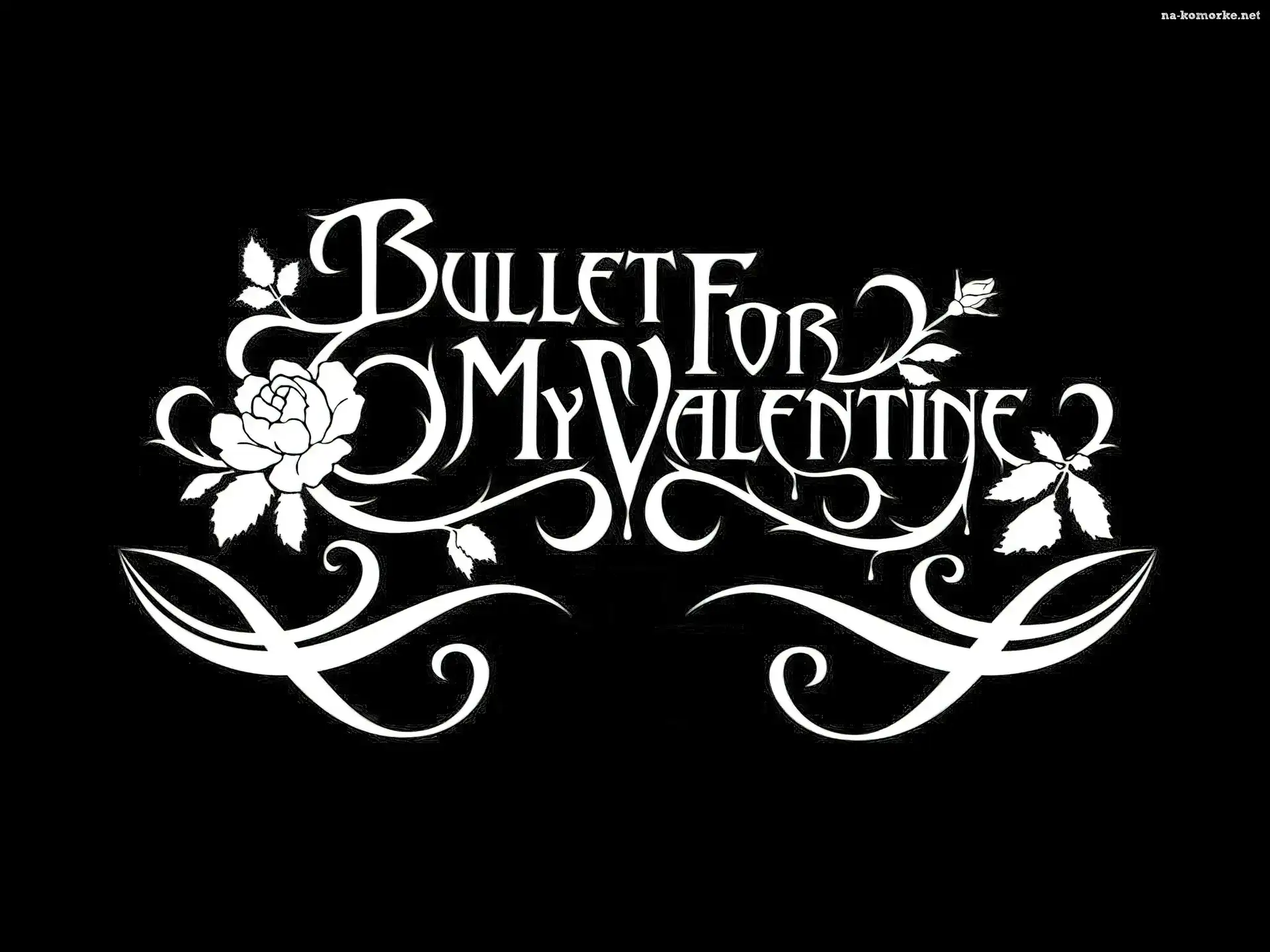 Bullet For My Valentine, nazwa zespołu