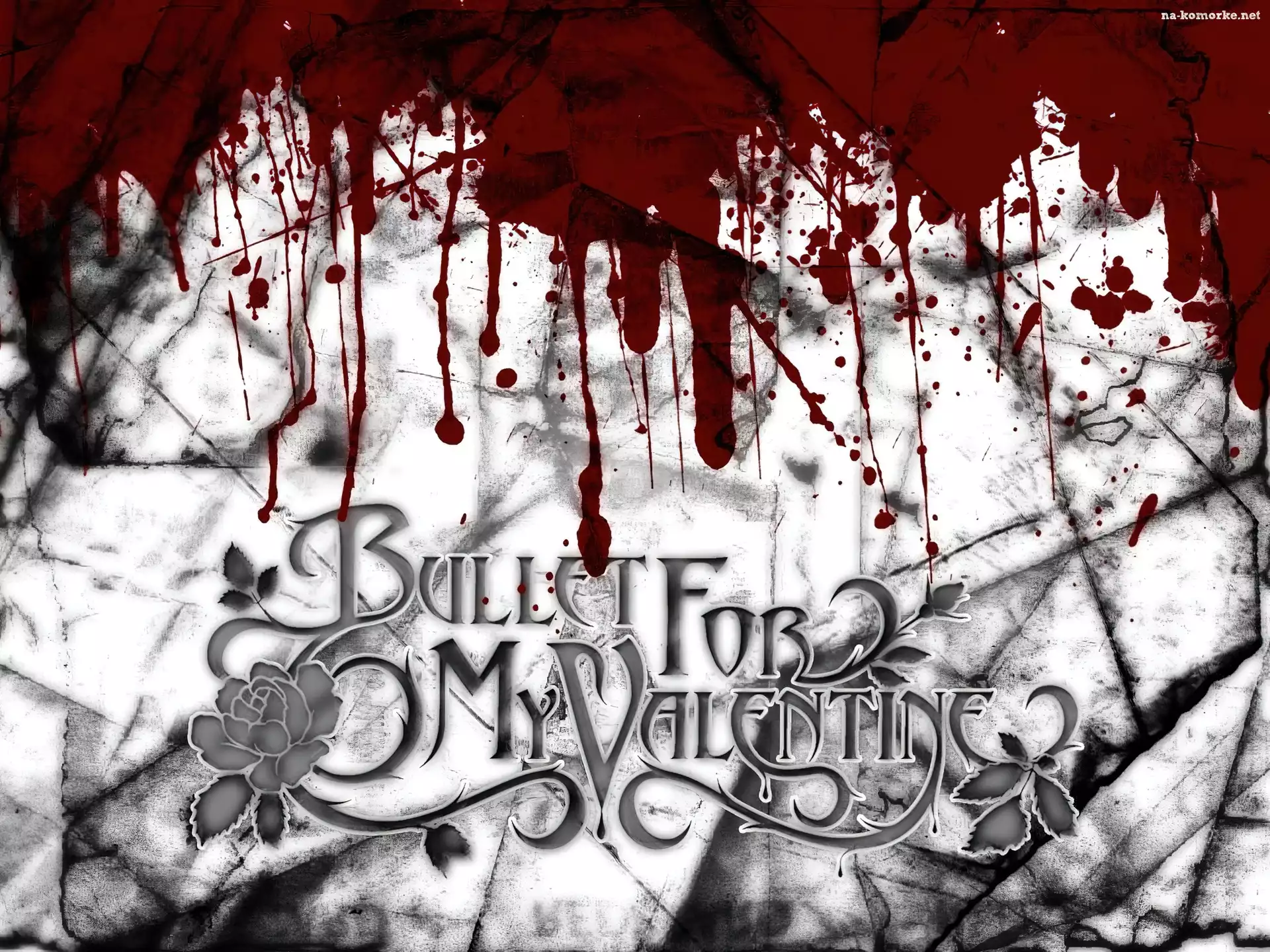 Bullet For My Valentine, nazwa zespołu